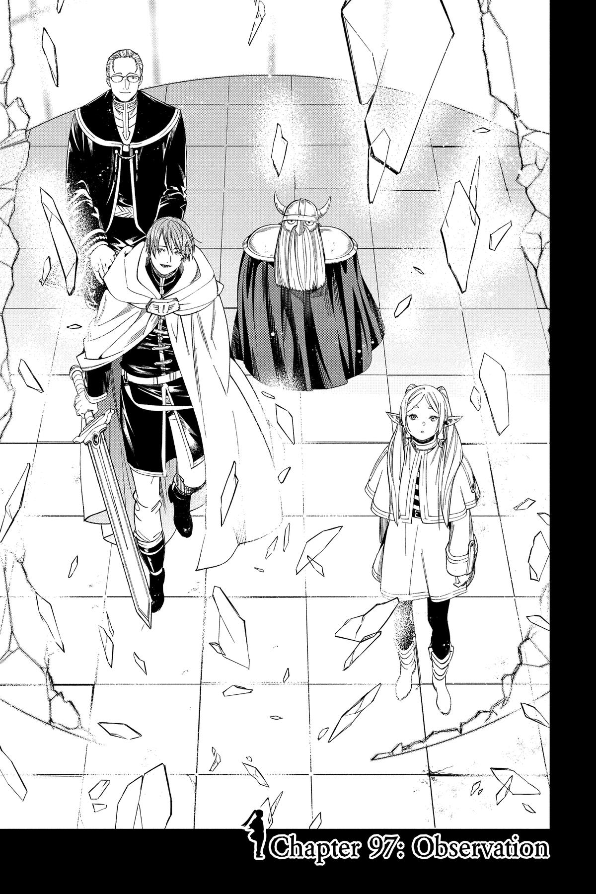 Read Frieren EN Manga Online