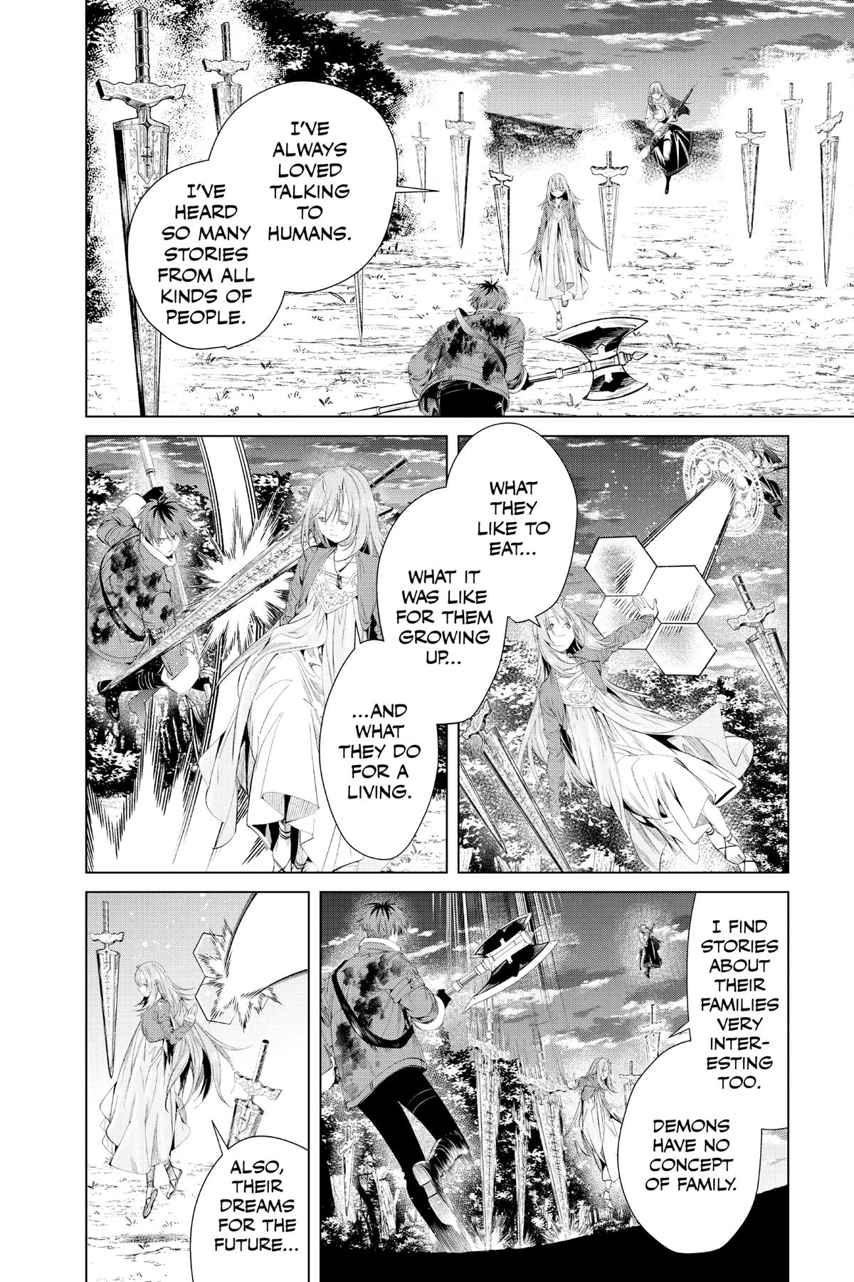 Read Frieren EN Manga Online