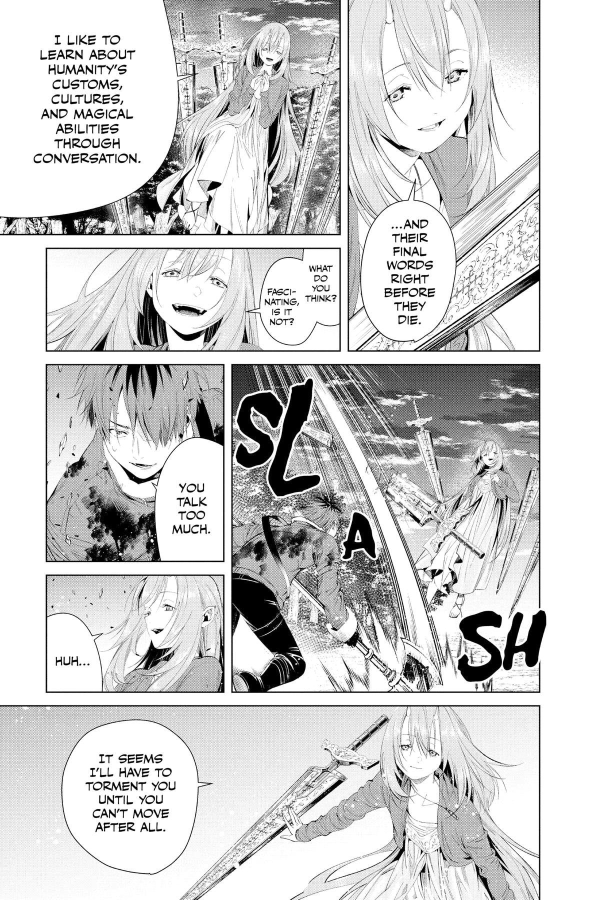 Read Frieren EN Manga Online