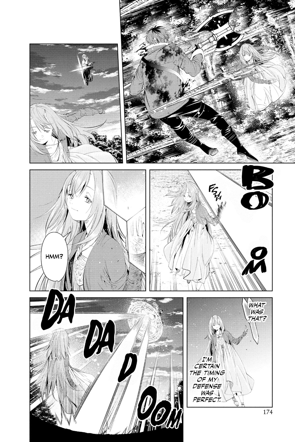 Read Frieren EN Manga Online