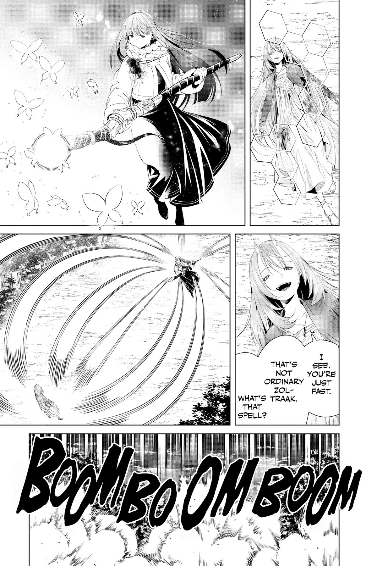 Read Frieren EN Manga Online