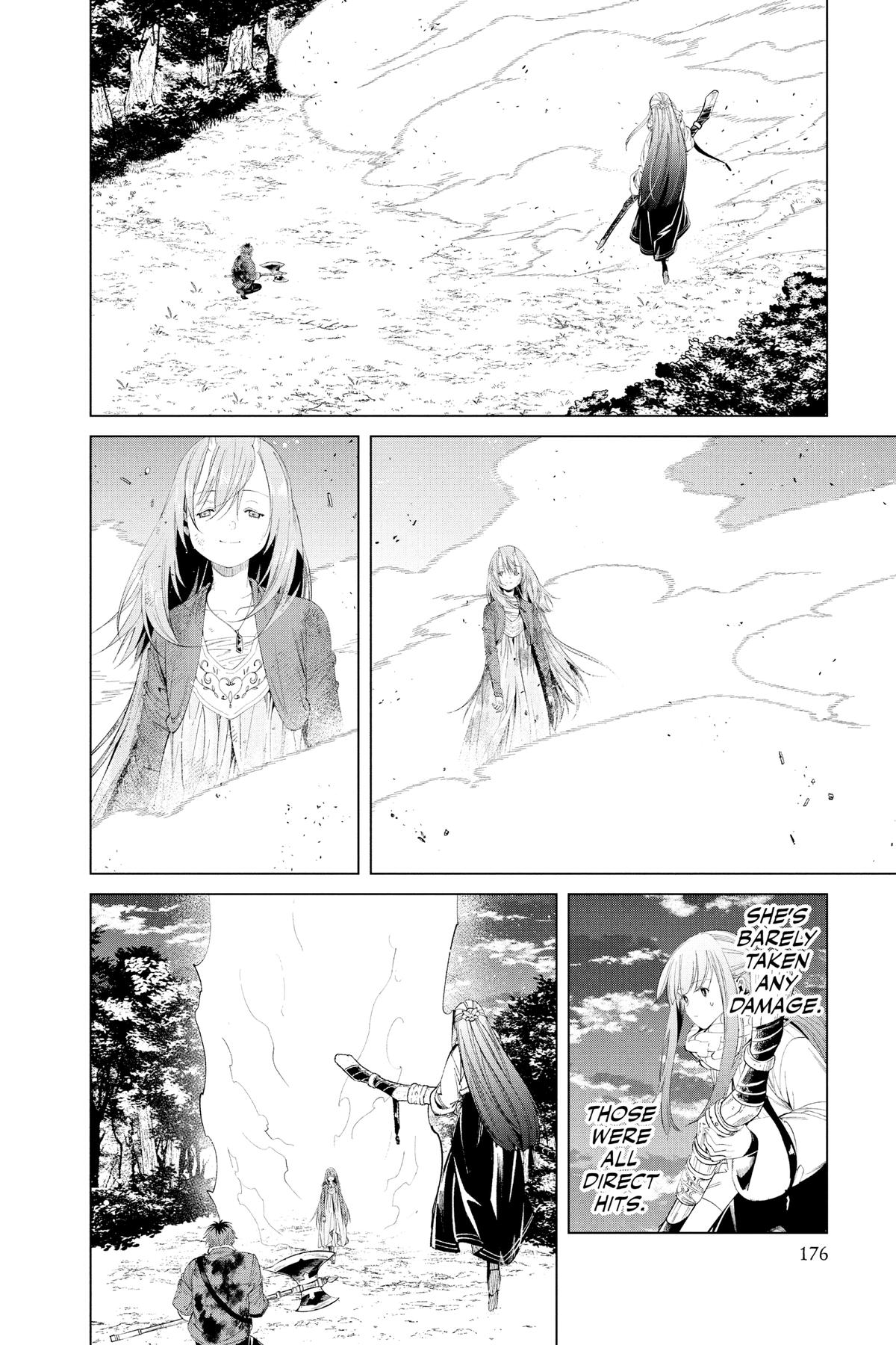 Read Frieren EN Manga Online