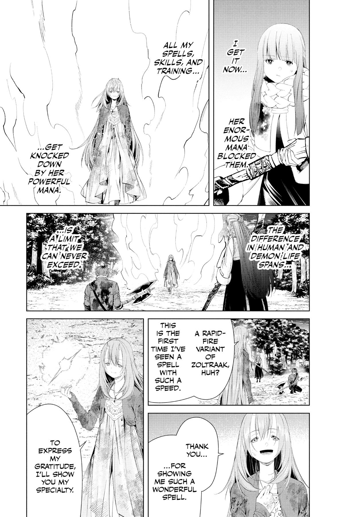 Read Frieren EN Manga Online