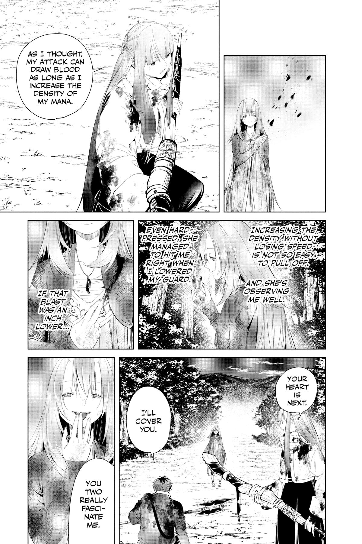 Read Frieren EN Manga Online