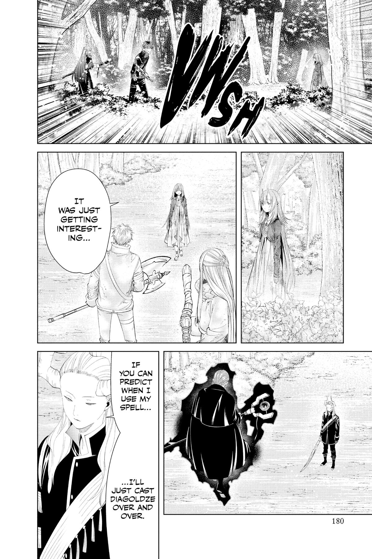 Read Frieren EN Manga Online