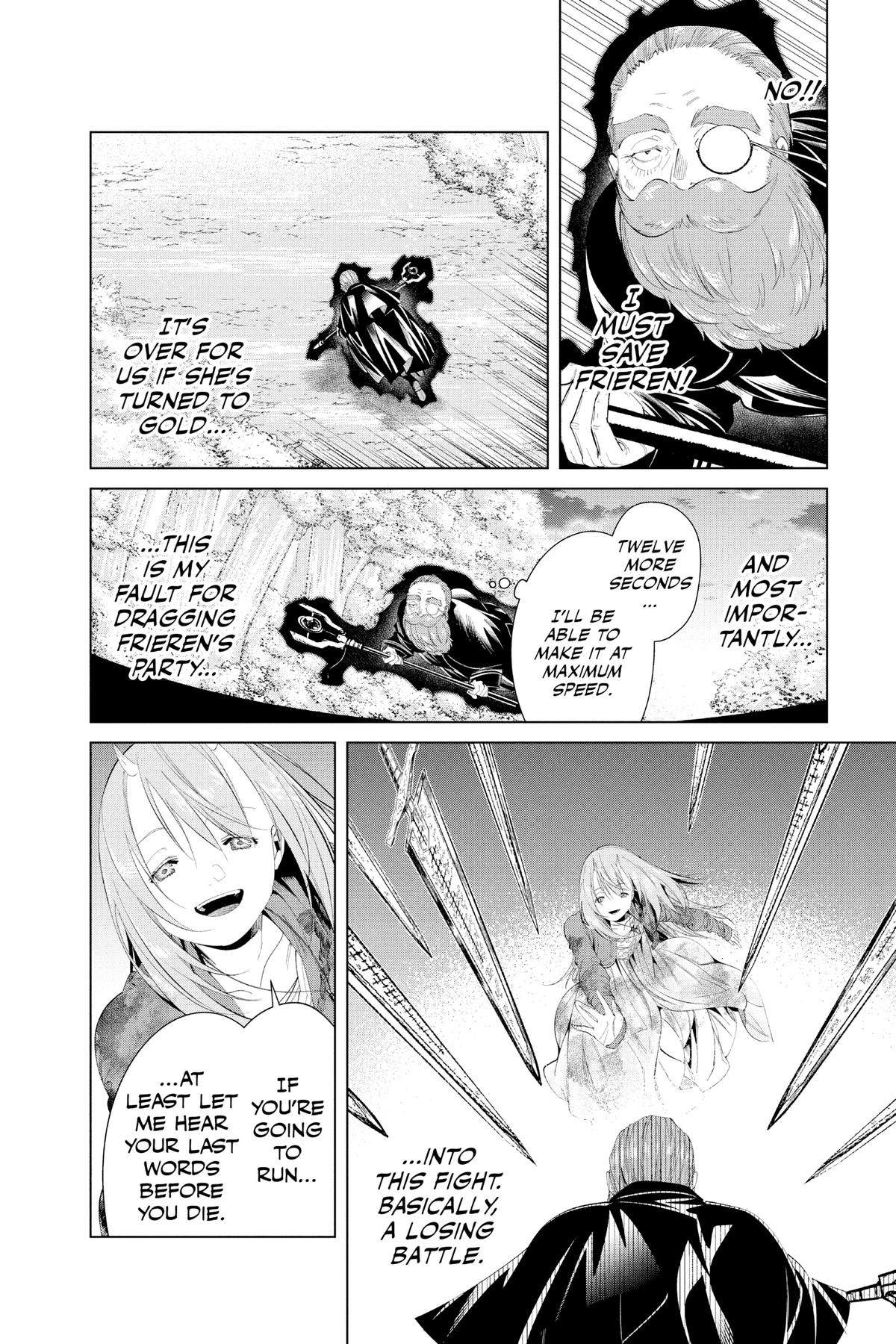 Read Frieren EN Manga Online