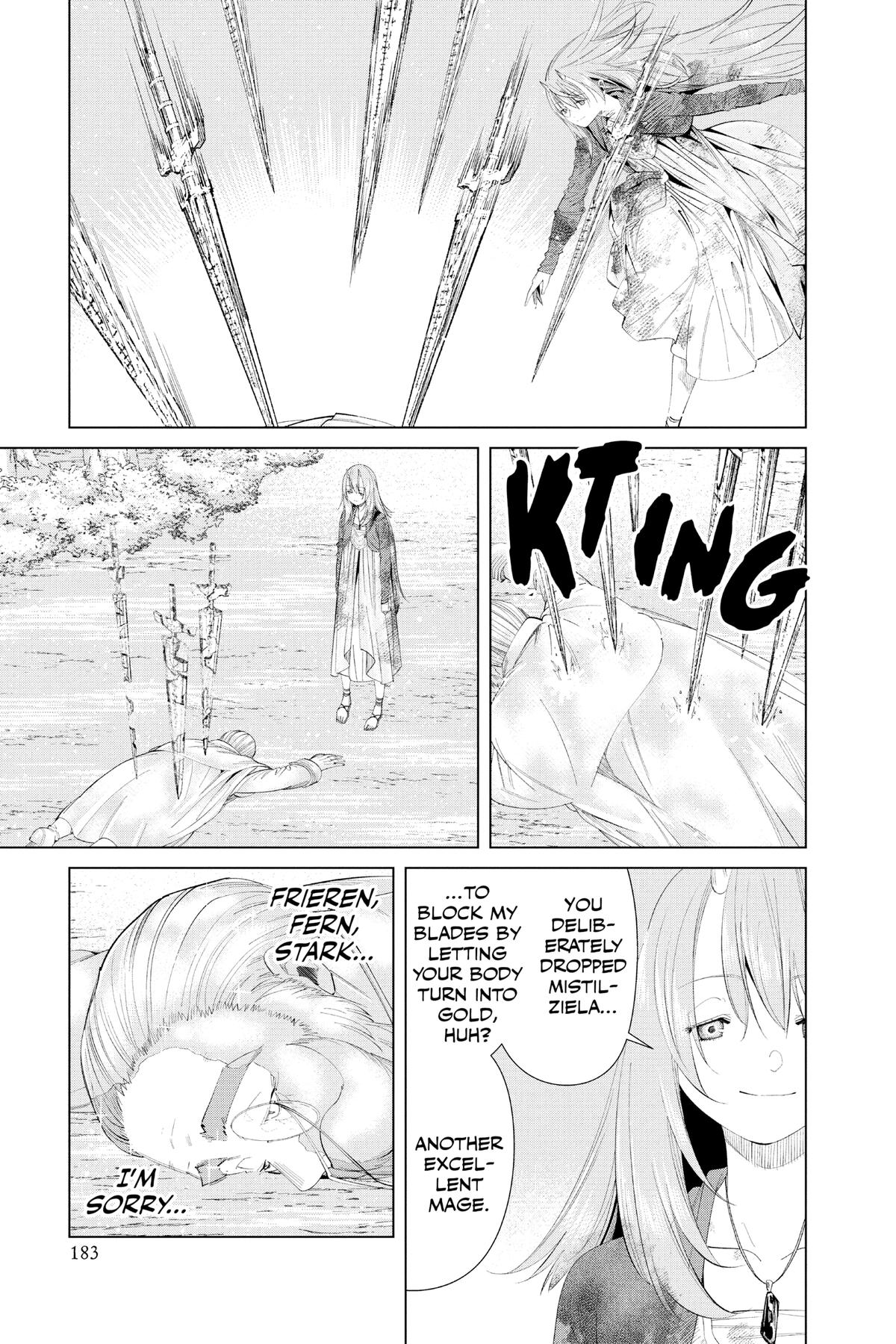 Read Frieren EN Manga Online