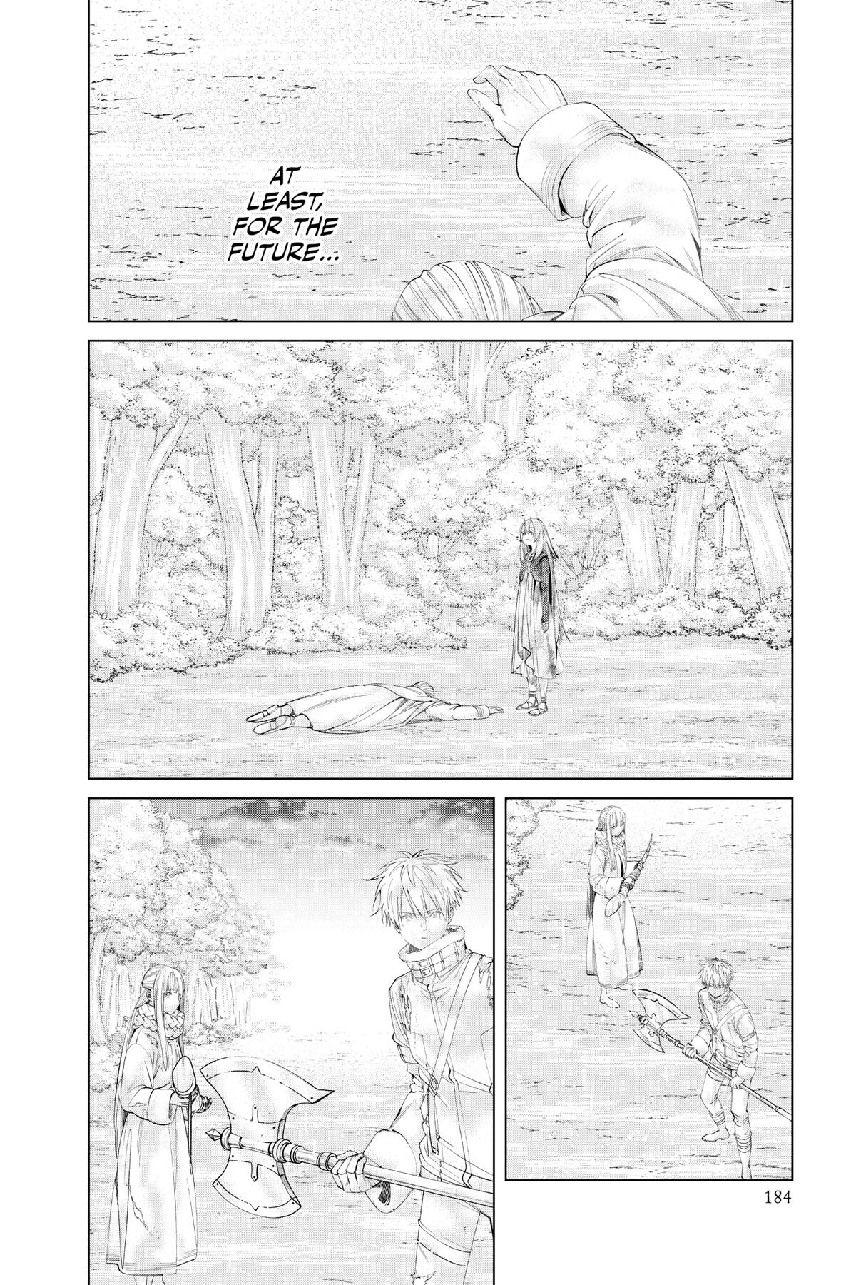 Read Frieren EN Manga Online