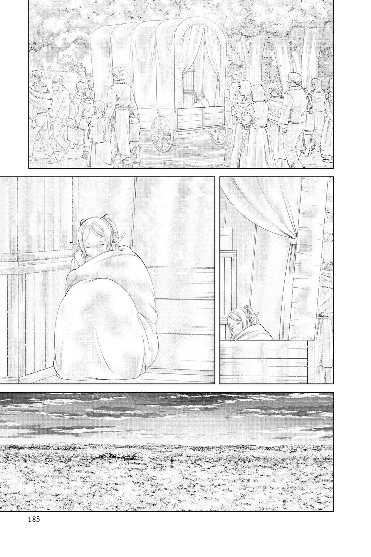 Read Frieren EN Manga Online