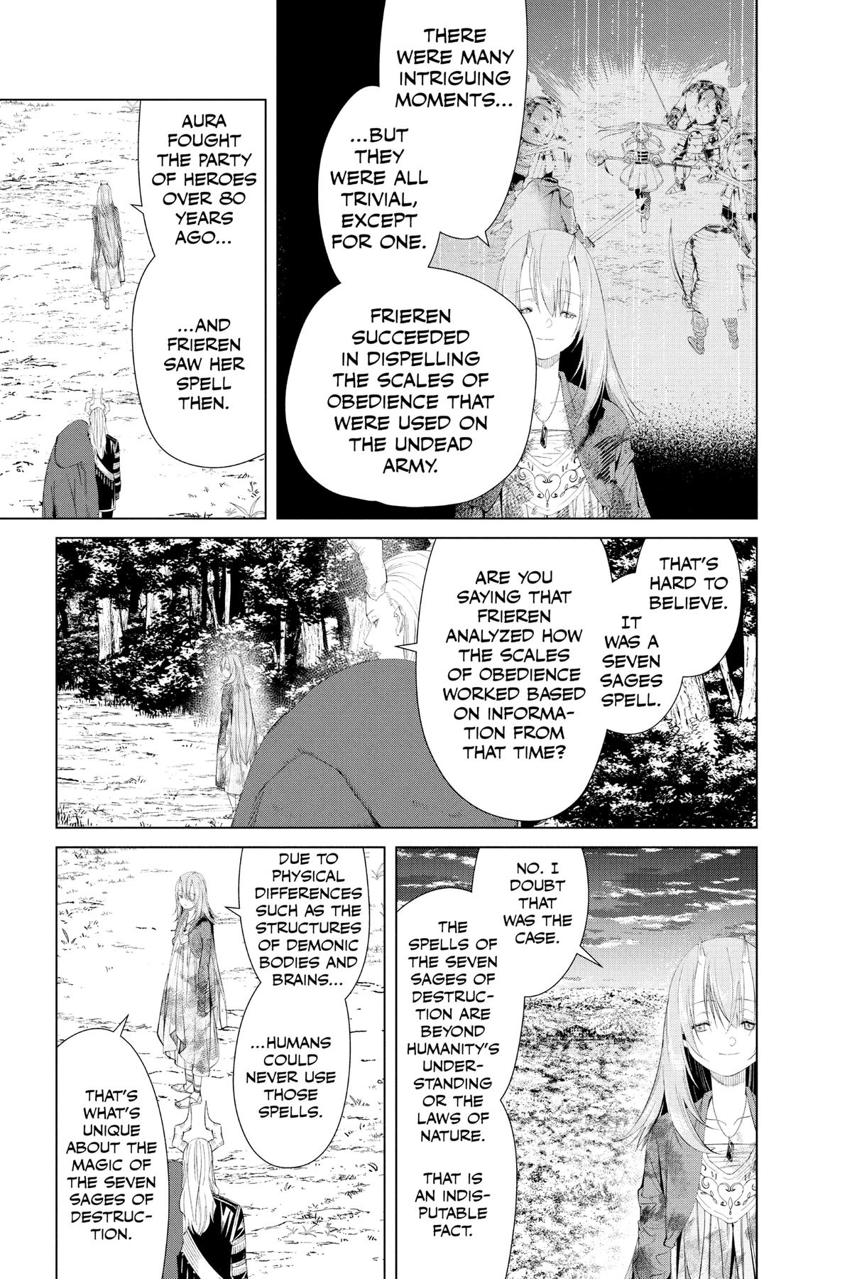 Read Frieren EN Manga Online