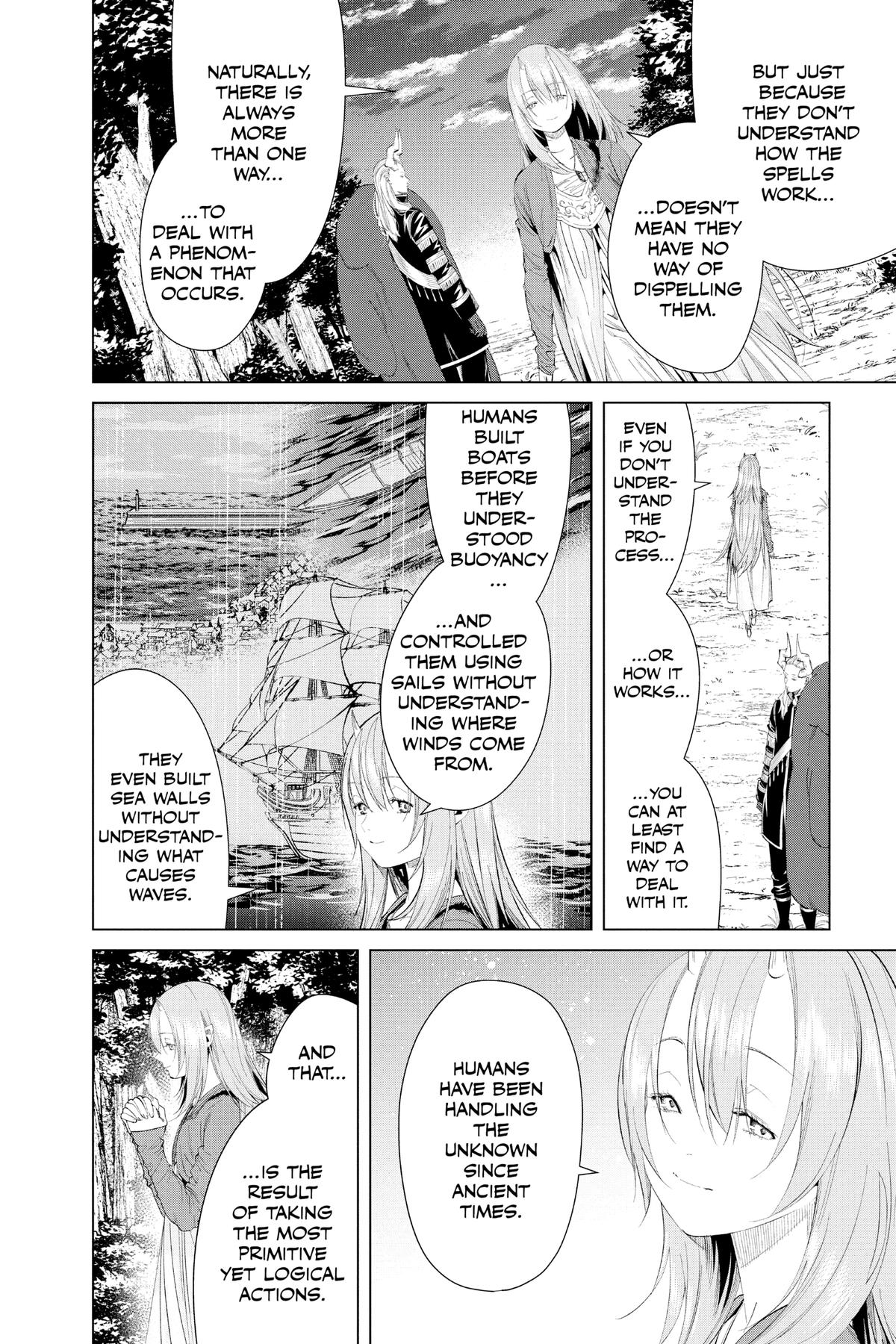 Read Frieren EN Manga Online