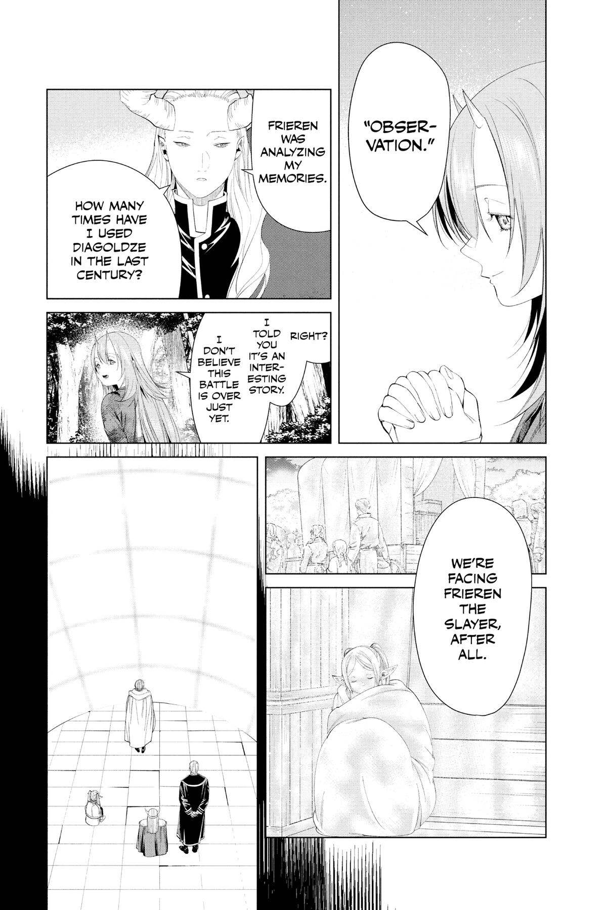 Read Frieren EN Manga Online