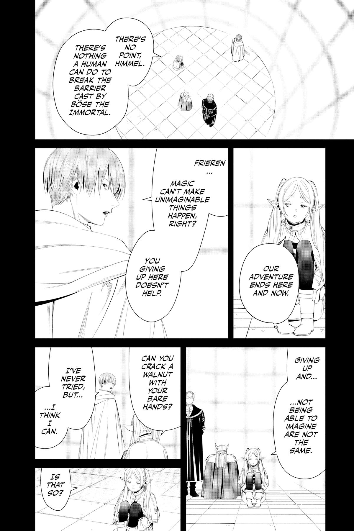 Read Frieren EN Manga Online