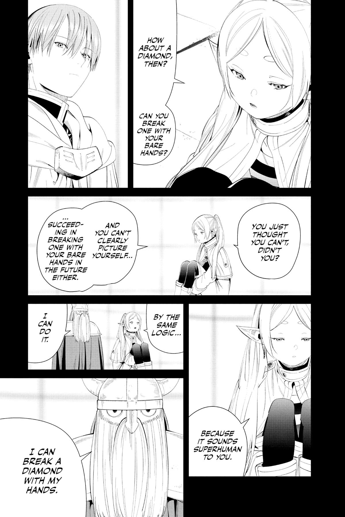 Read Frieren EN Manga Online