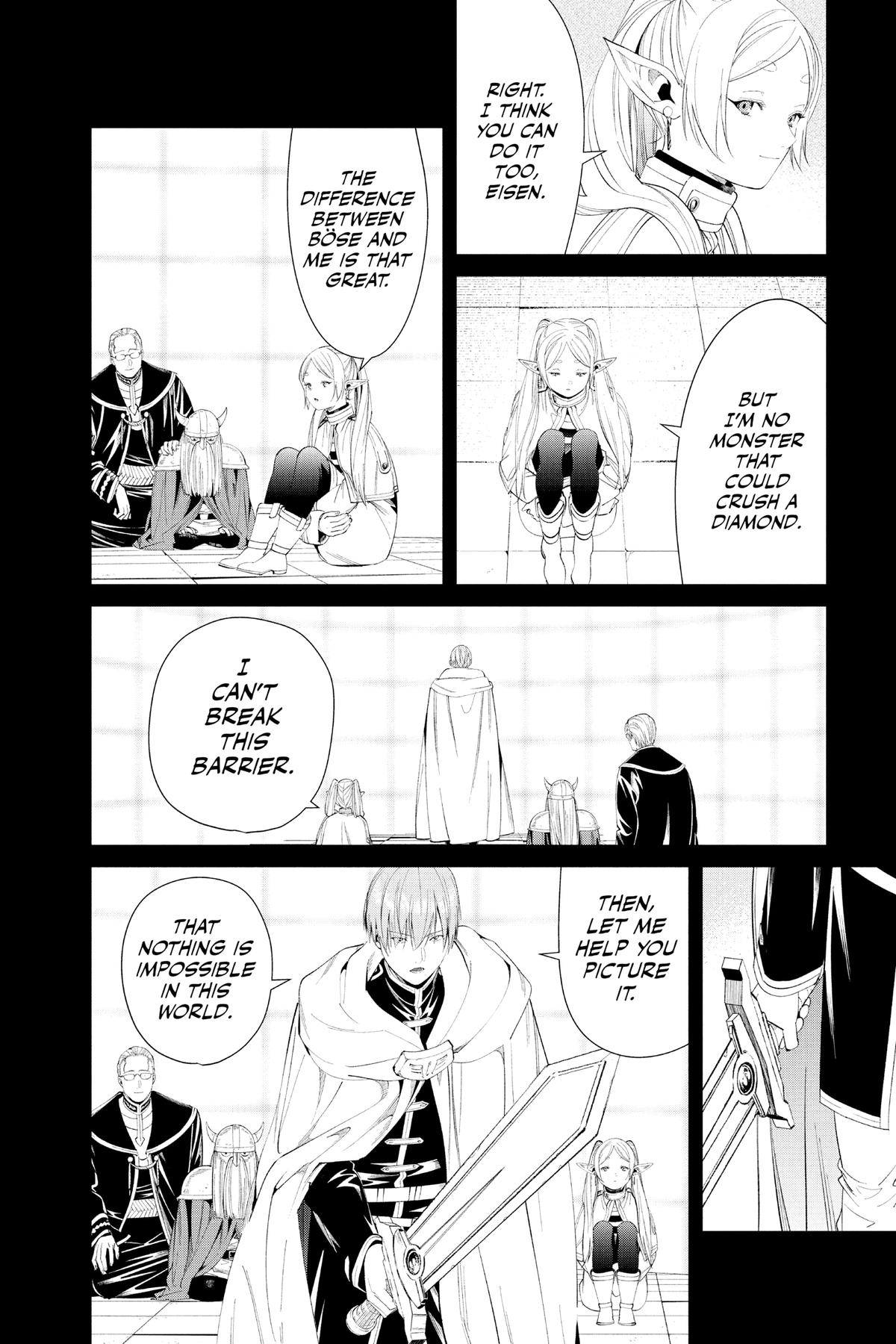 Read Frieren EN Manga Online