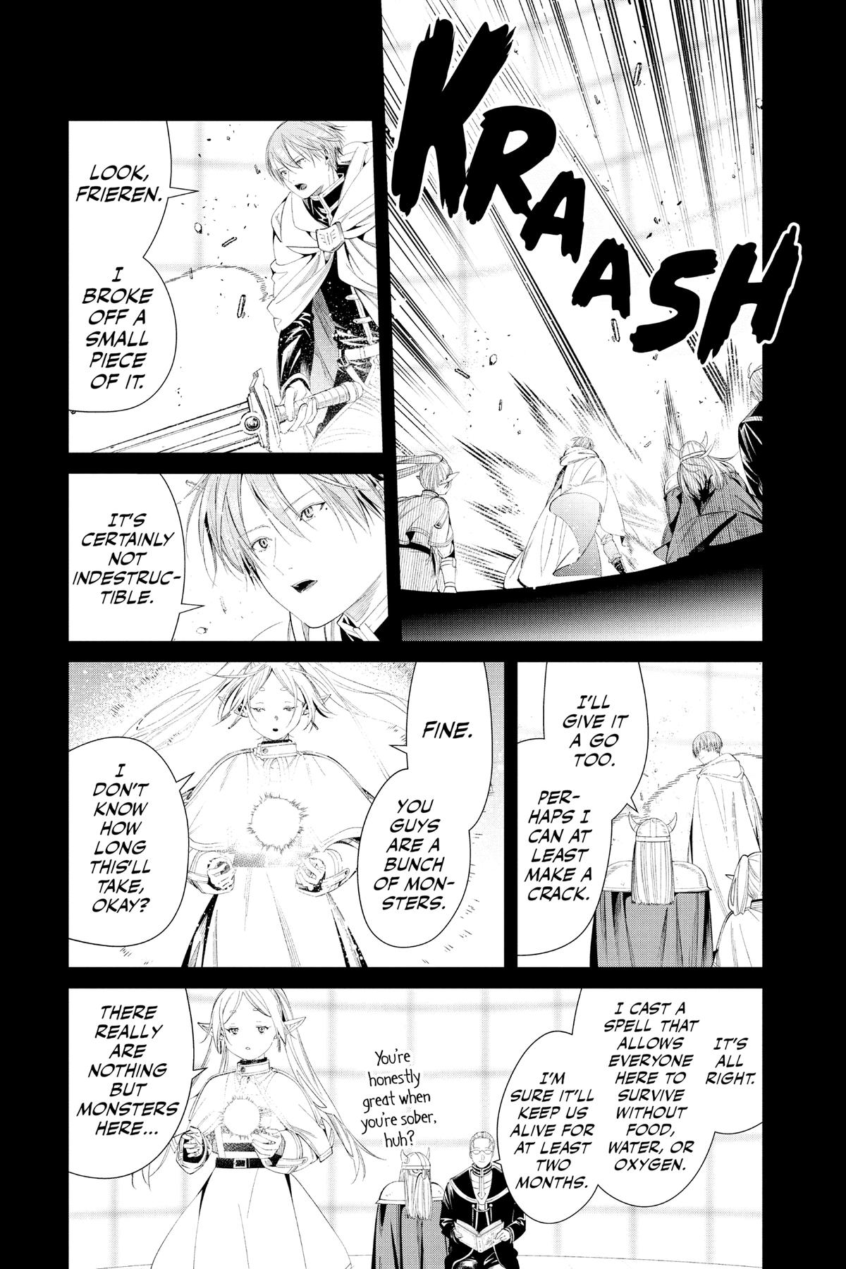 Read Frieren EN Manga Online