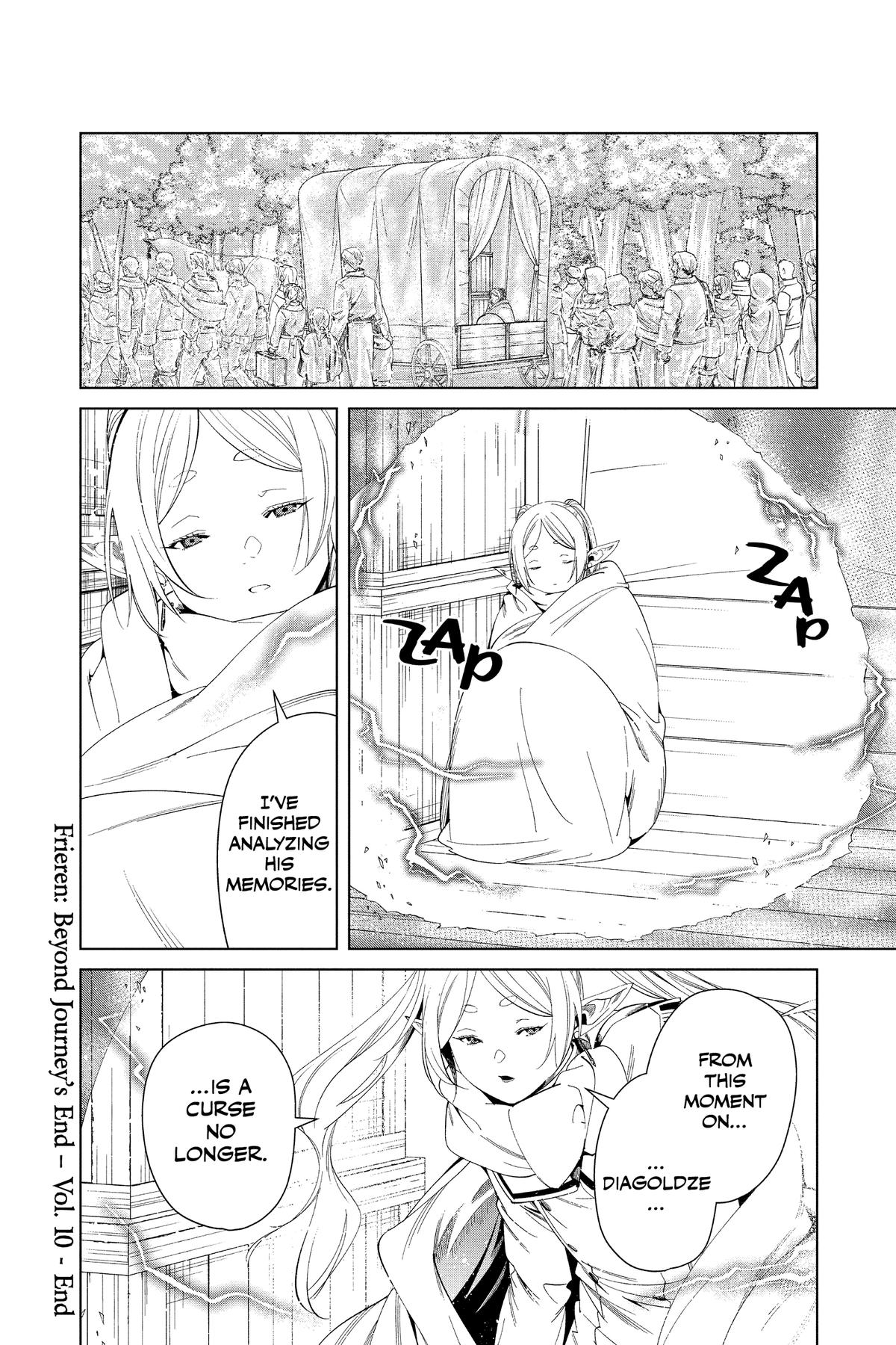 Read Frieren EN Manga Online