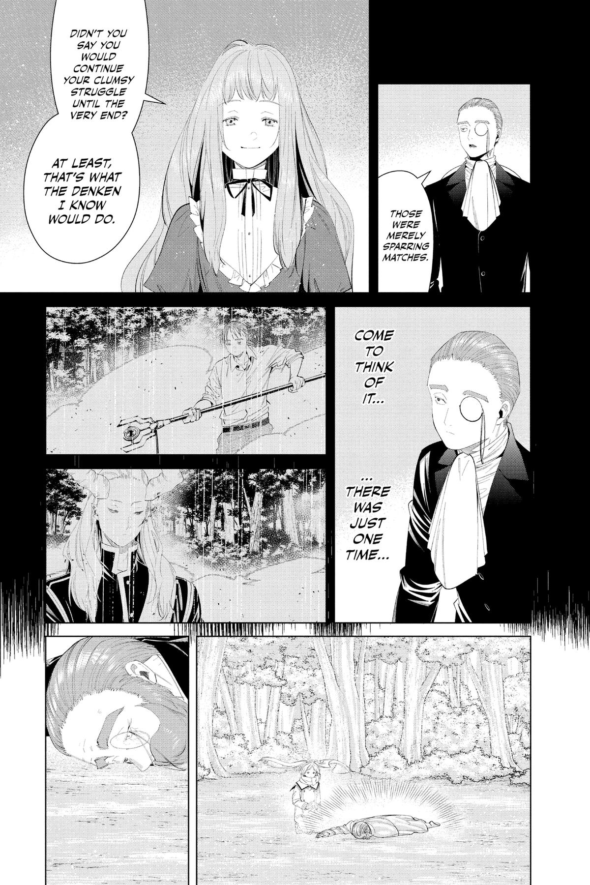 Read Frieren EN Manga Online