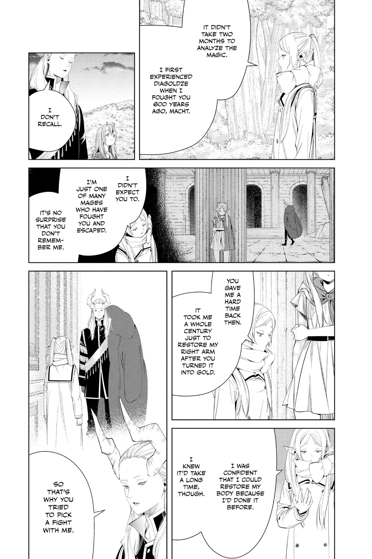 Read Frieren EN Manga Online