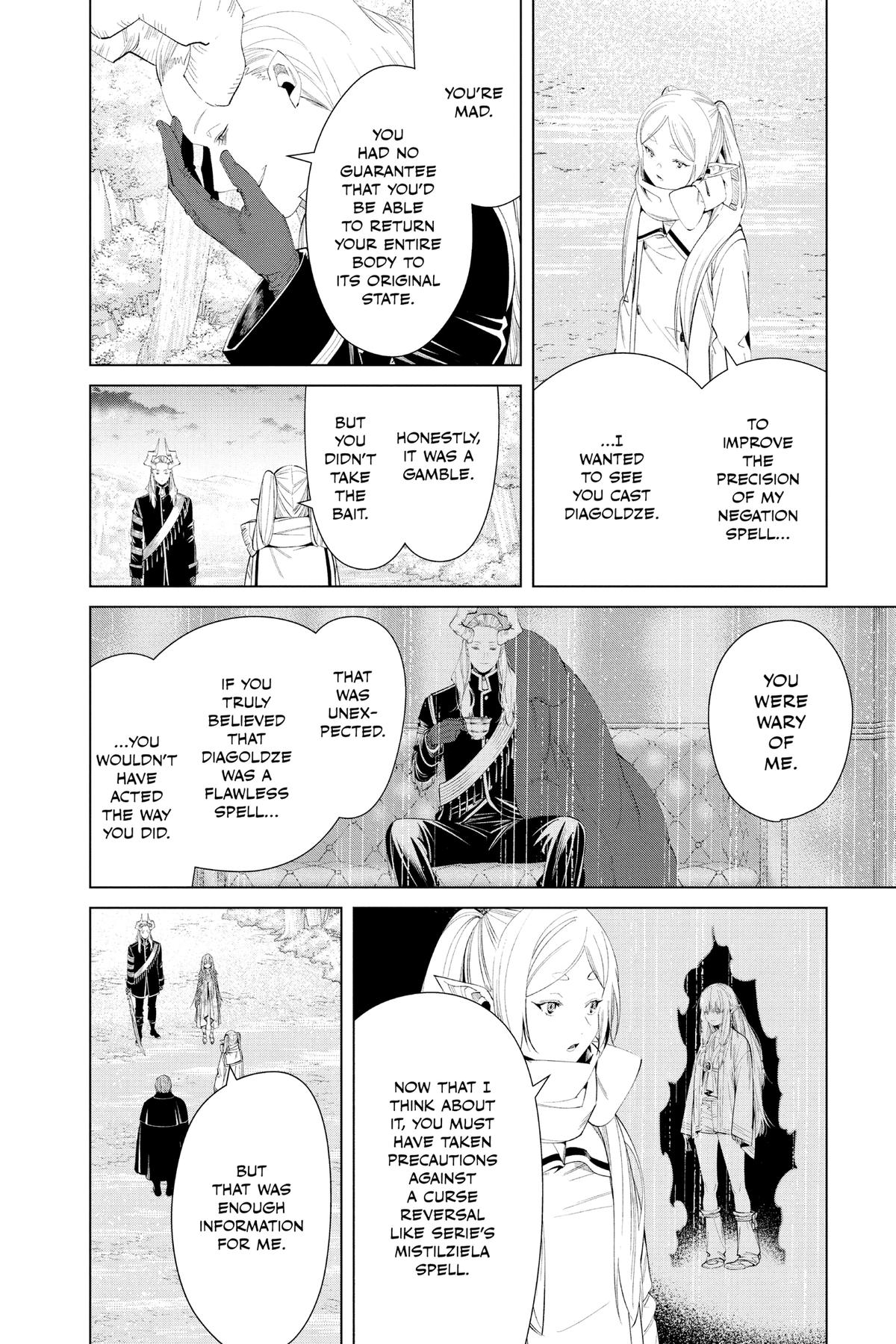 Read Frieren EN Manga Online