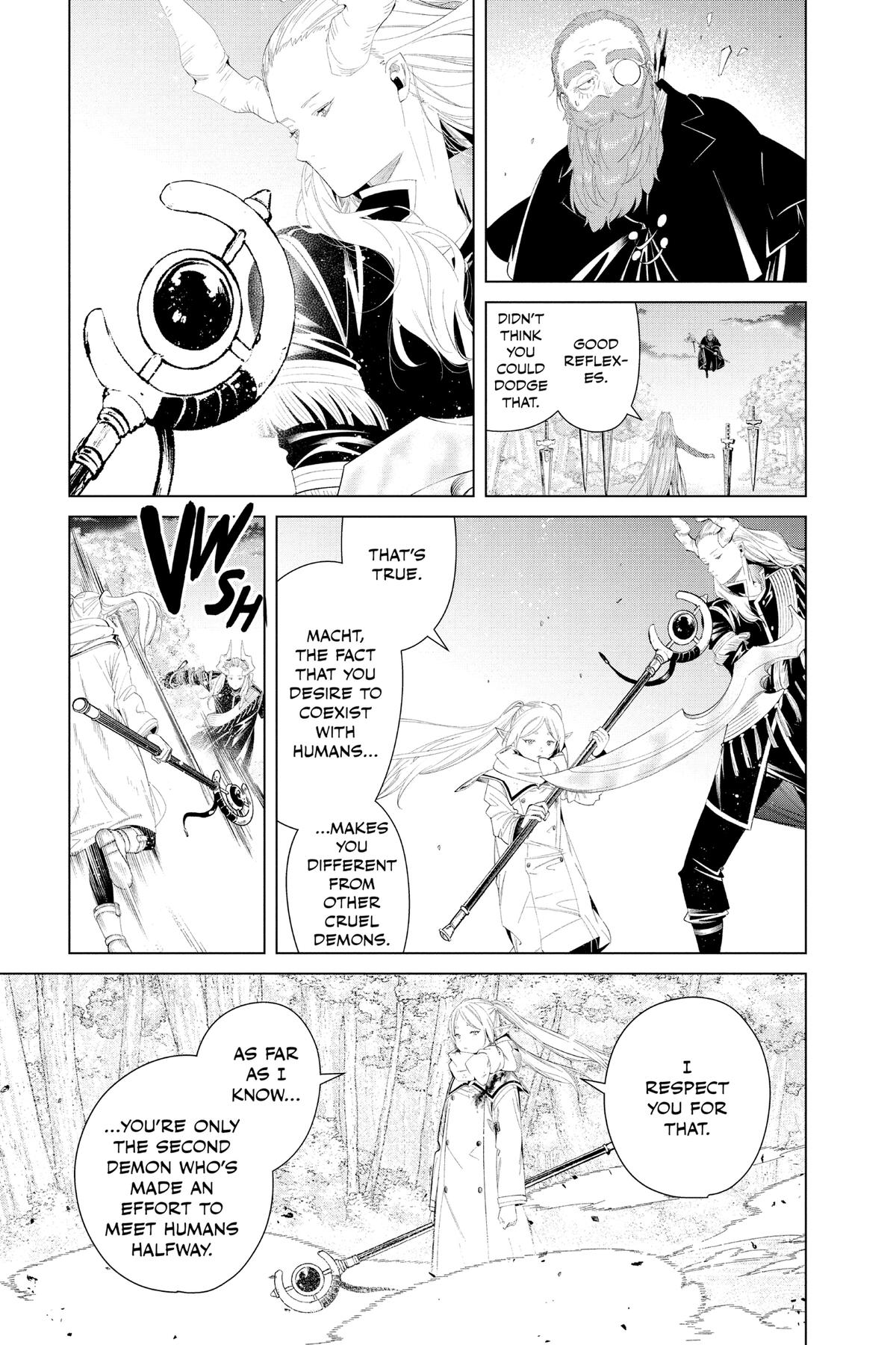 Read Frieren EN Manga Online