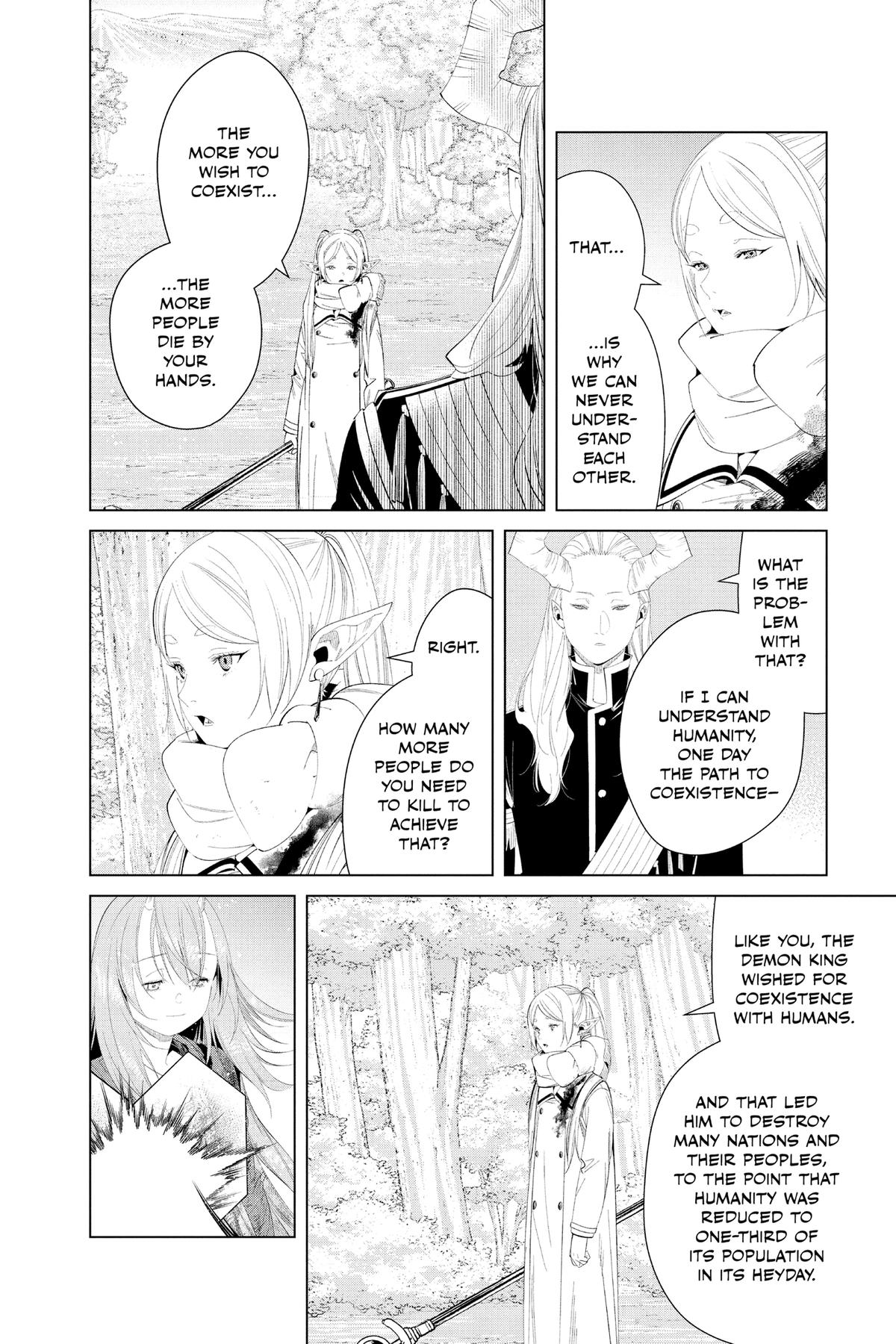 Read Frieren EN Manga Online