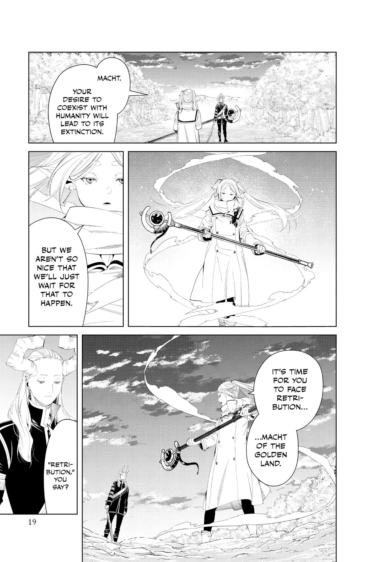 Read Frieren EN Manga Online