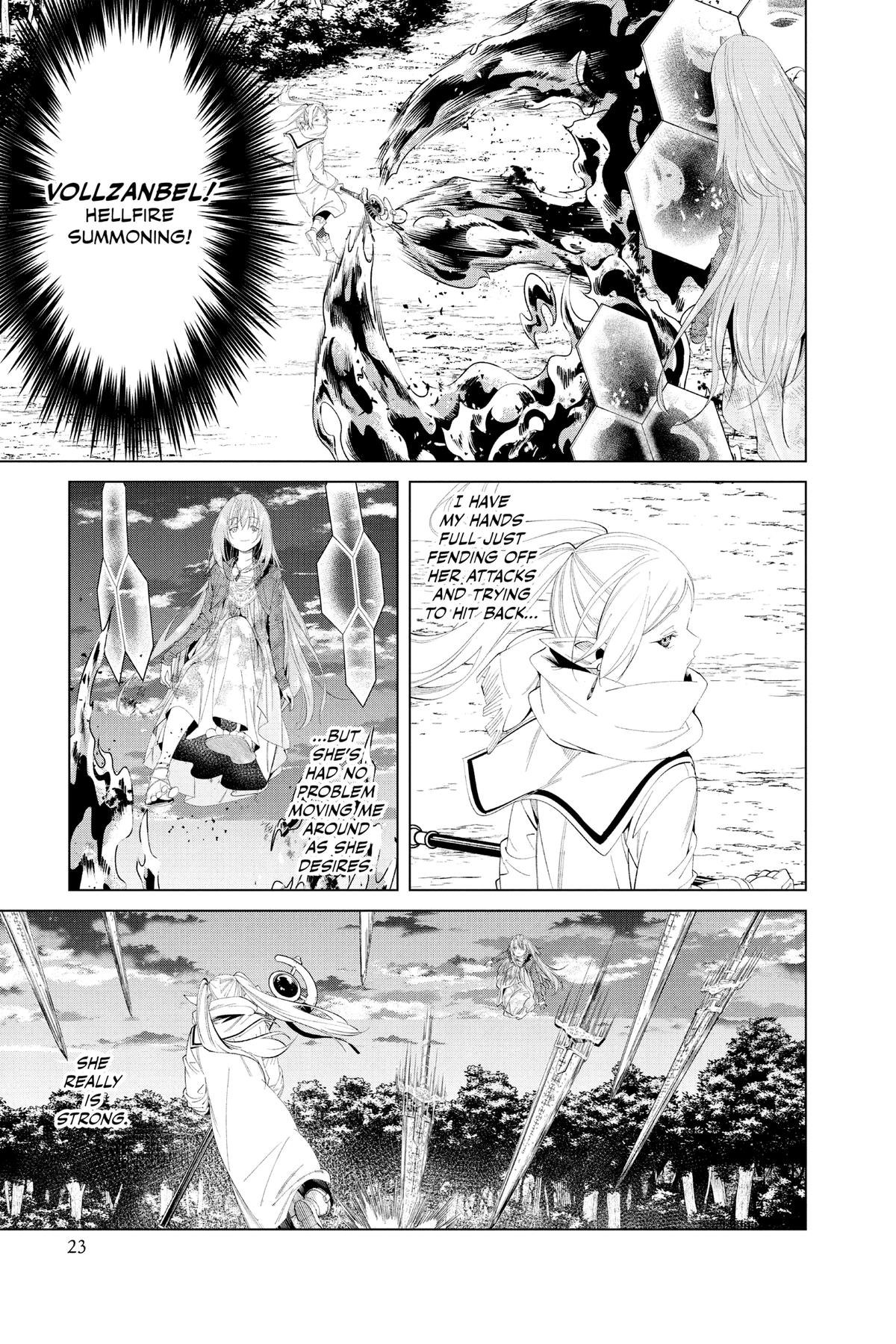 Read Frieren EN Manga Online