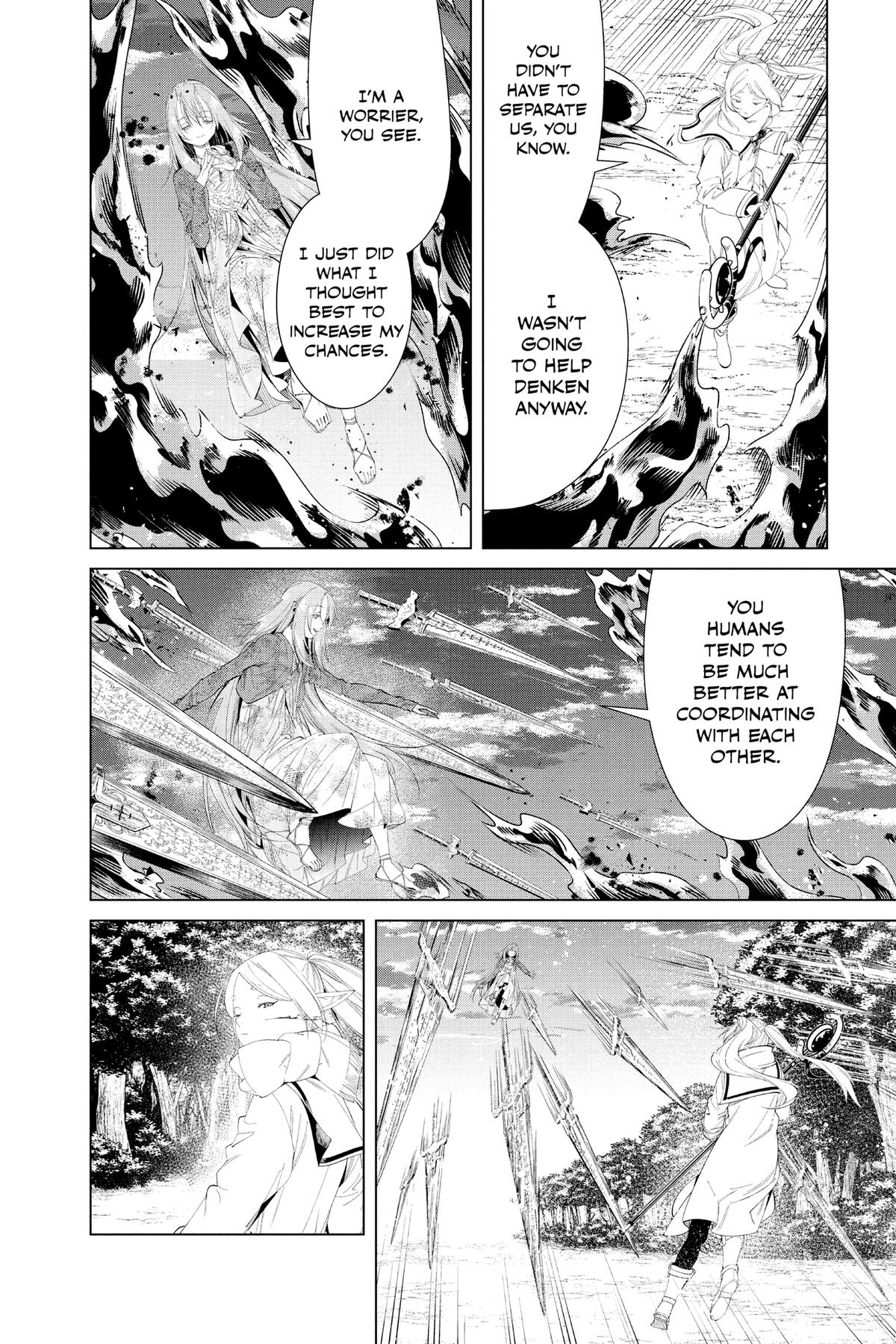 Read Frieren EN Manga Online