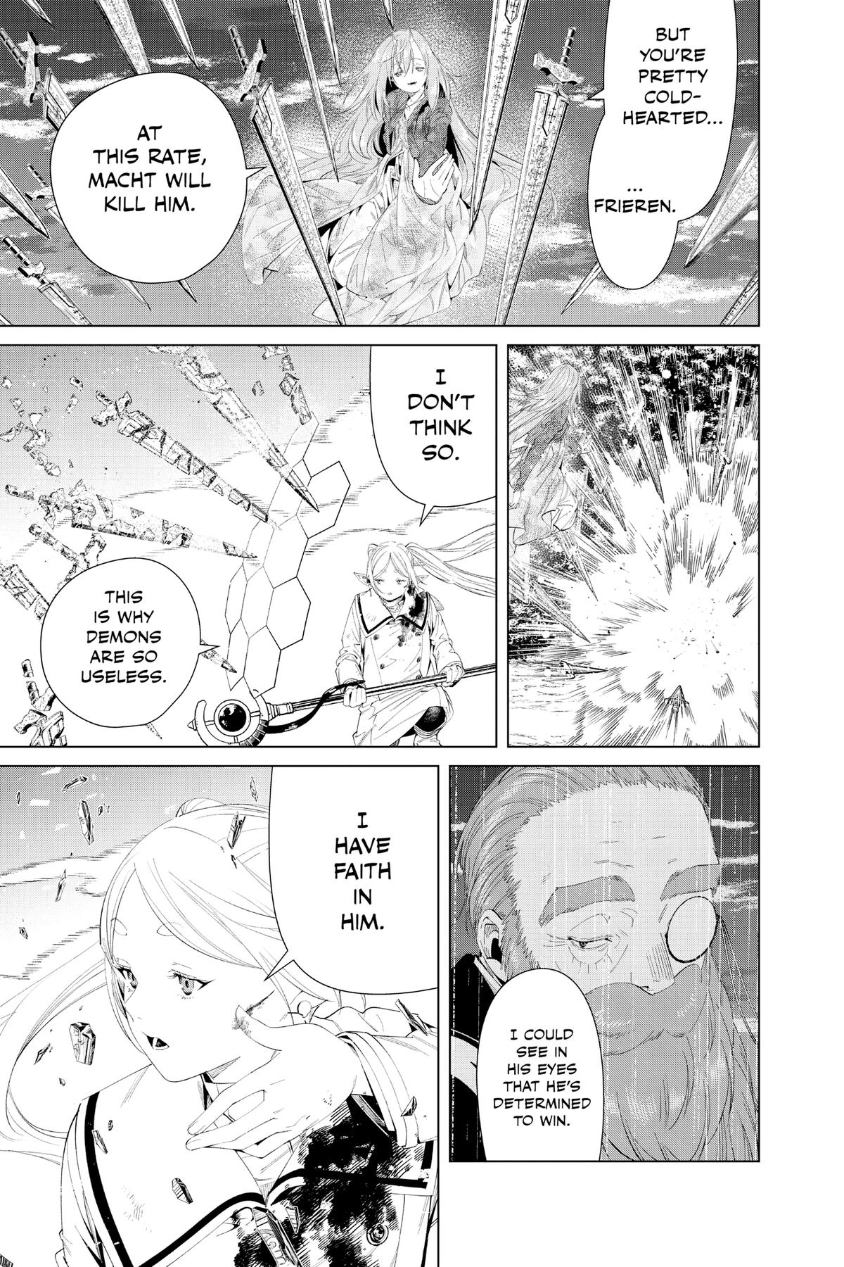 Read Frieren EN Manga Online