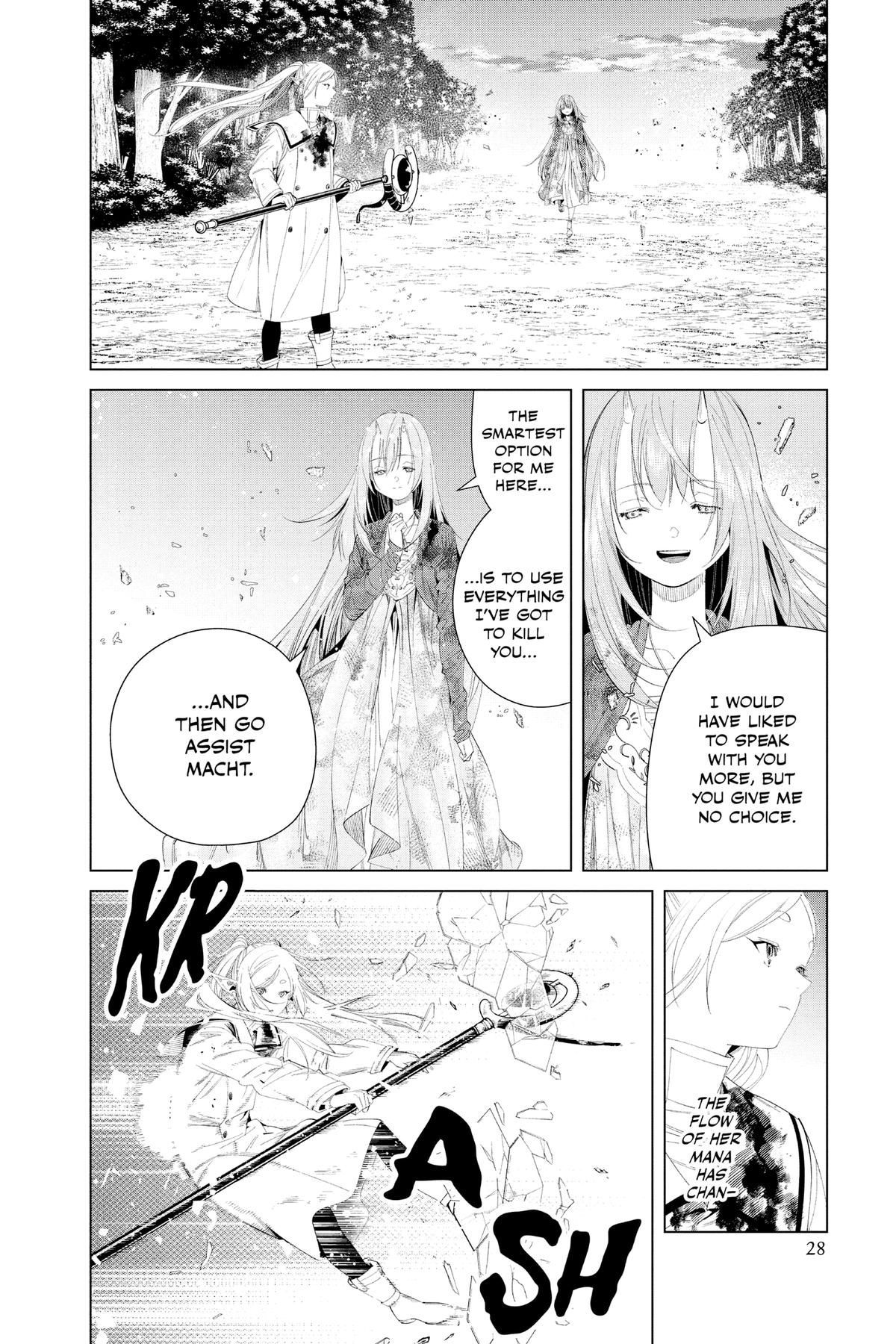 Read Frieren EN Manga Online