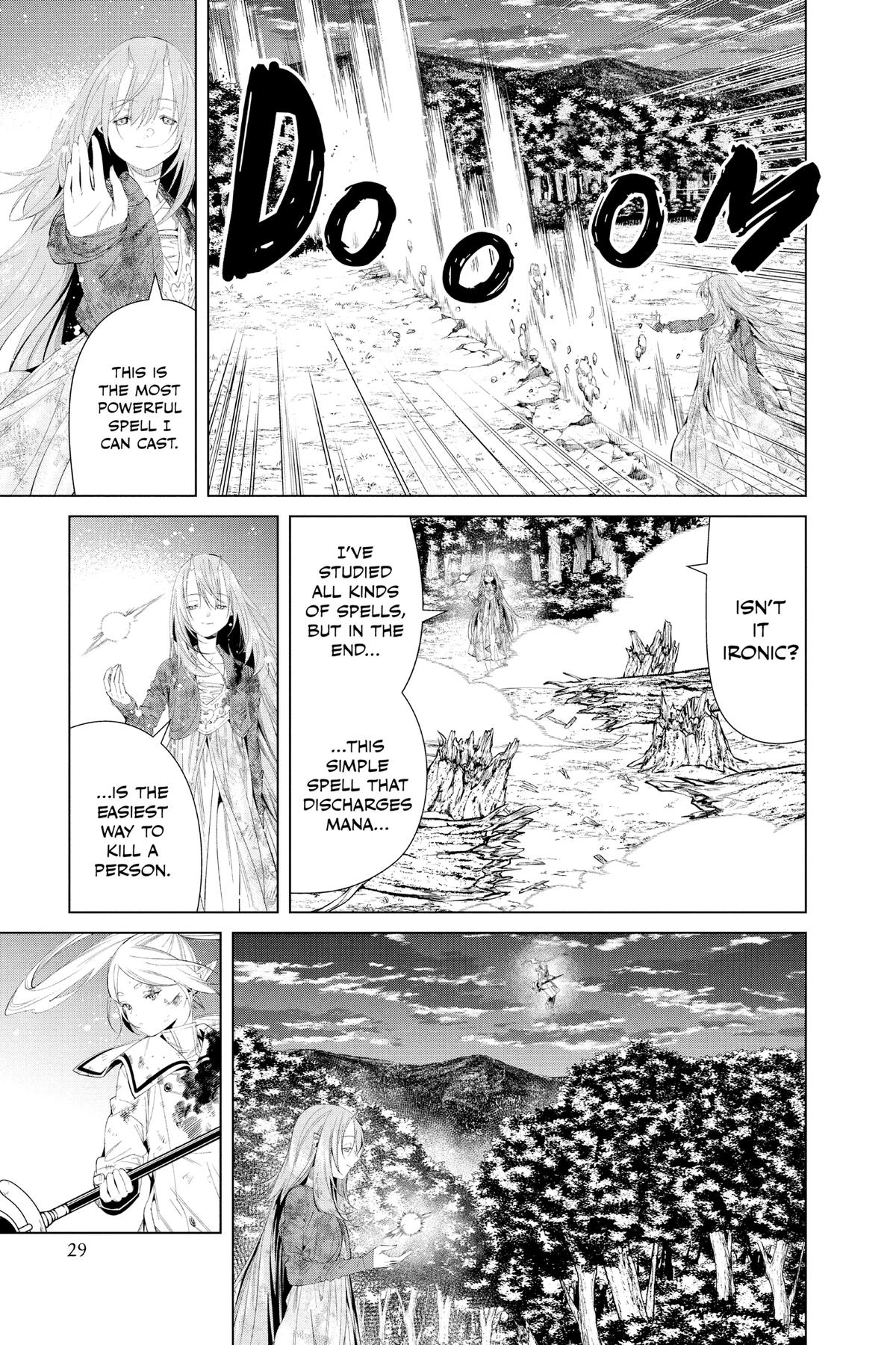 Read Frieren EN Manga Online