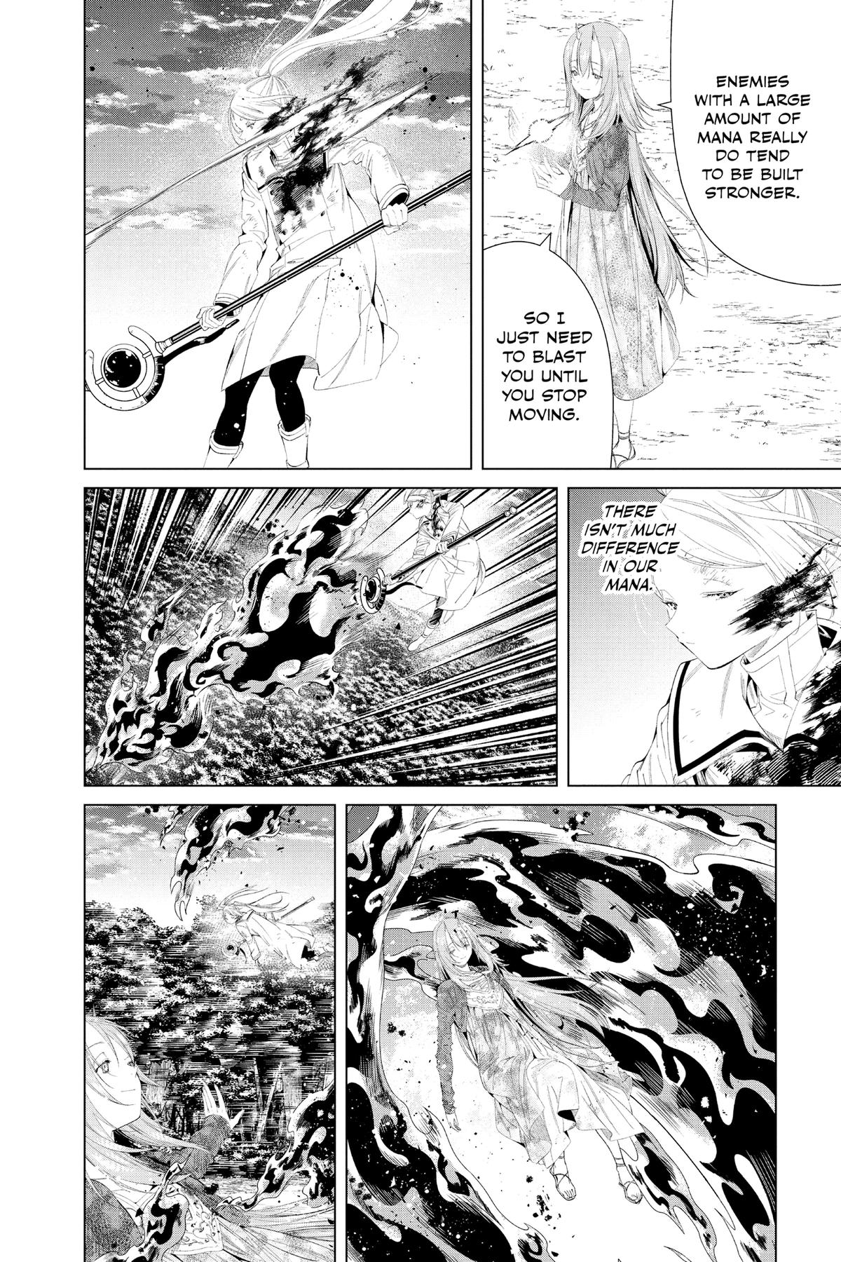 Read Frieren EN Manga Online