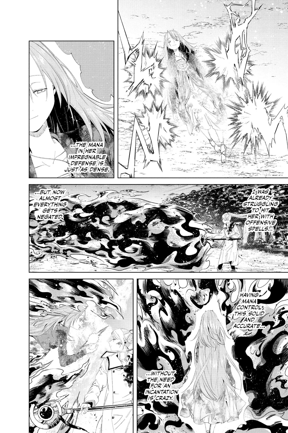 Read Frieren EN Manga Online