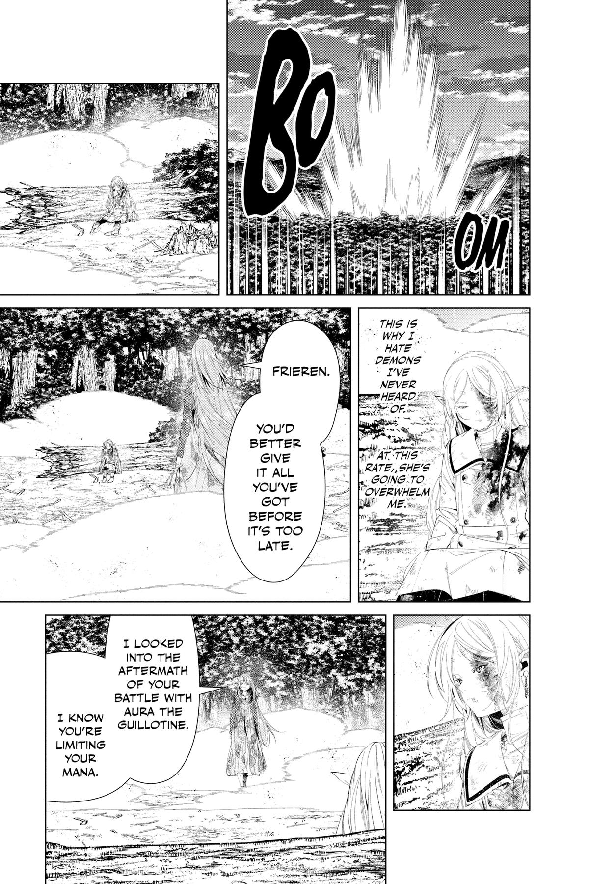 Read Frieren EN Manga Online