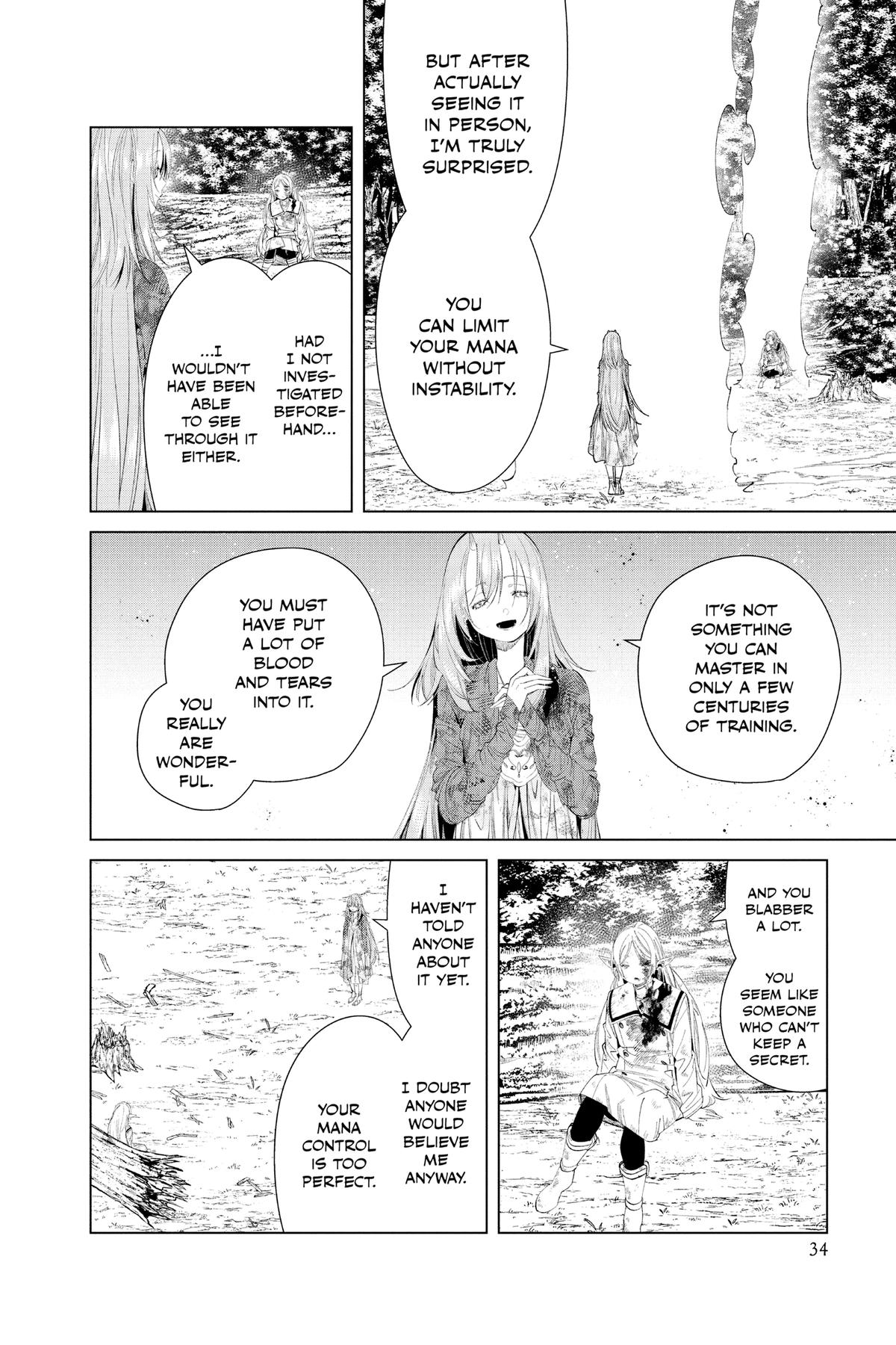 Read Frieren EN Manga Online