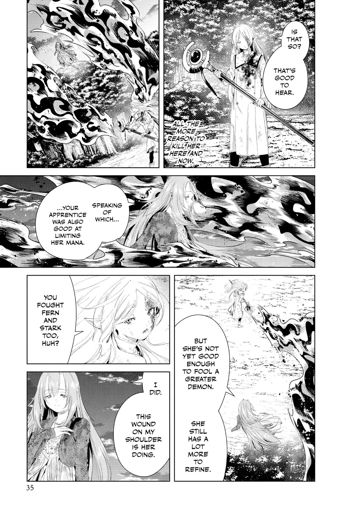 Read Frieren EN Manga Online