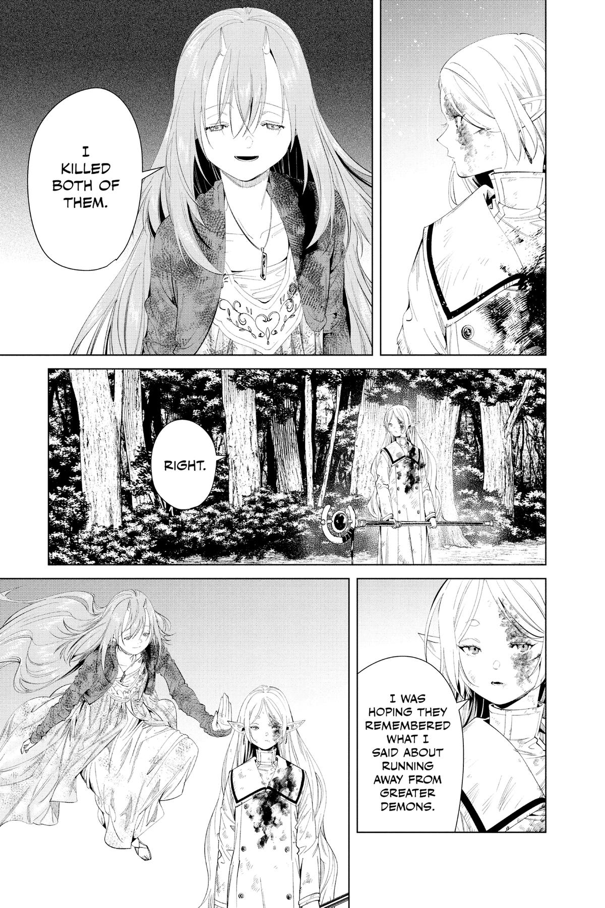 Read Frieren EN Manga Online