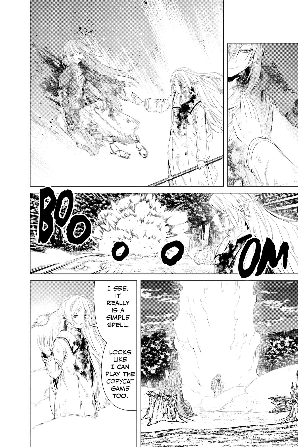 Read Frieren EN Manga Online