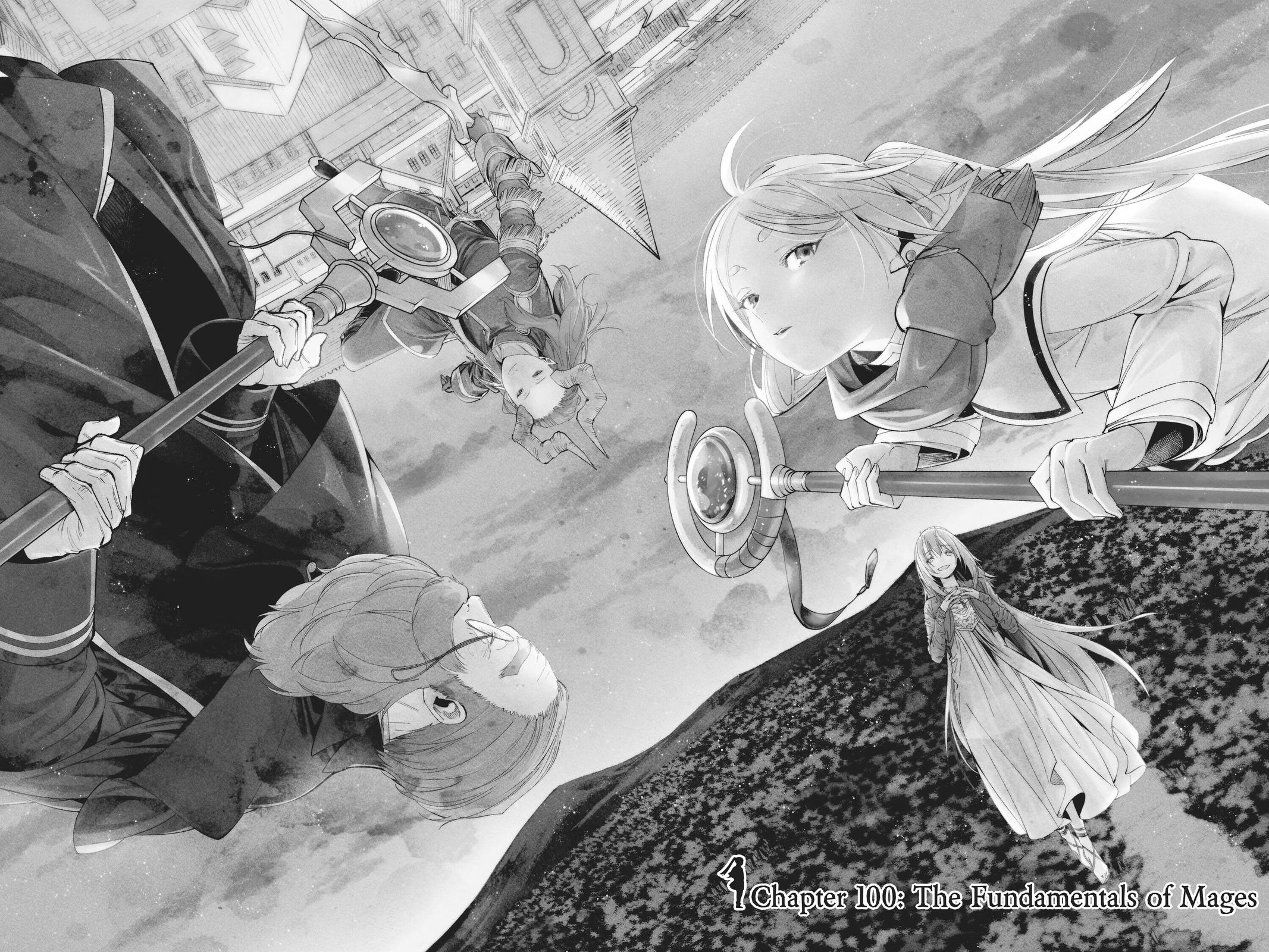 Read Frieren EN Manga Online