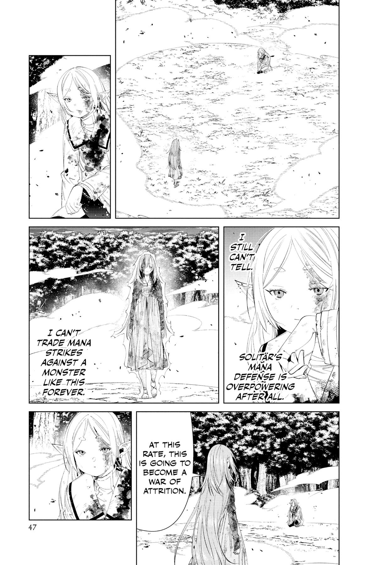 Read Frieren EN Manga Online