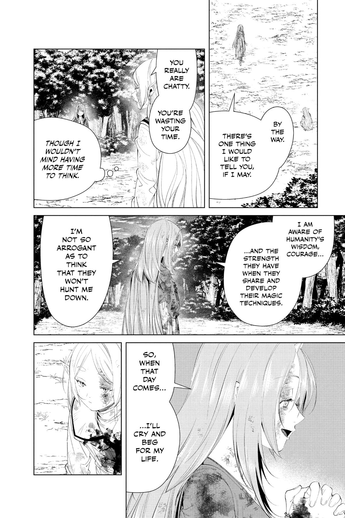 Read Frieren EN Manga Online