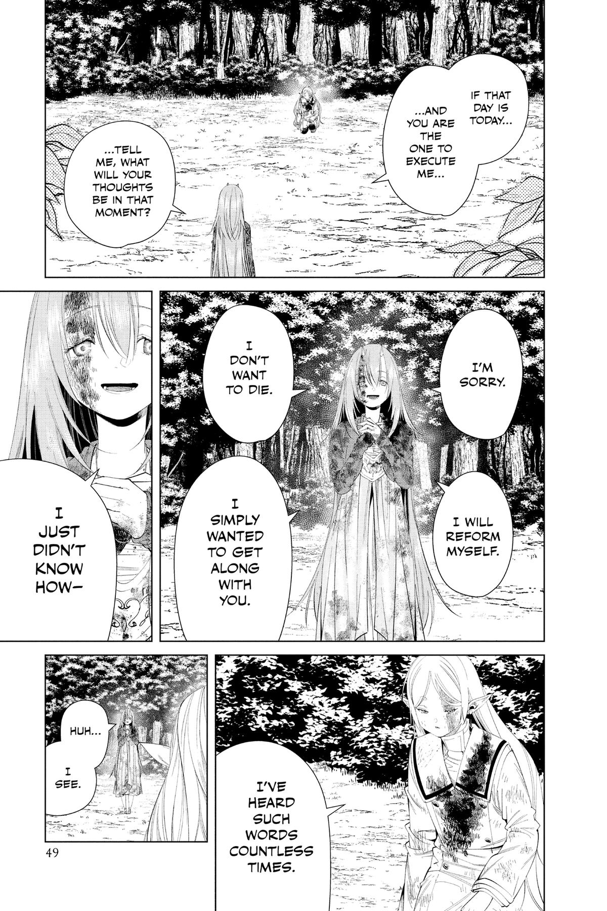 Read Frieren EN Manga Online