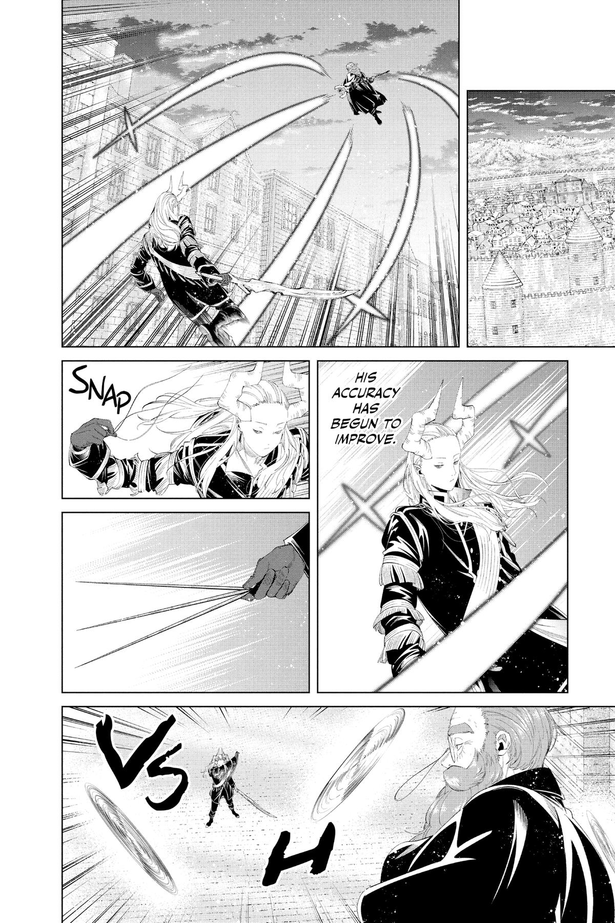 Read Frieren EN Manga Online