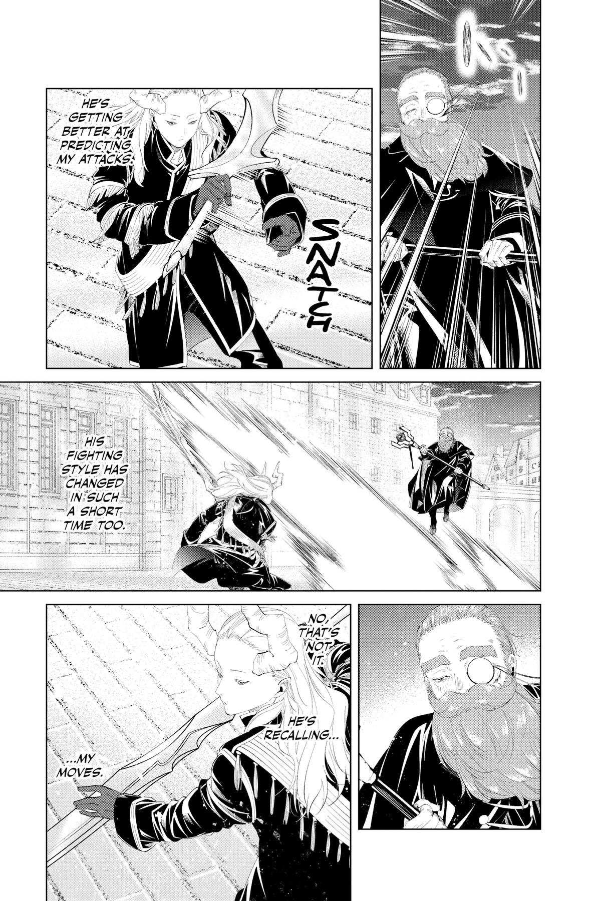 Read Frieren EN Manga Online