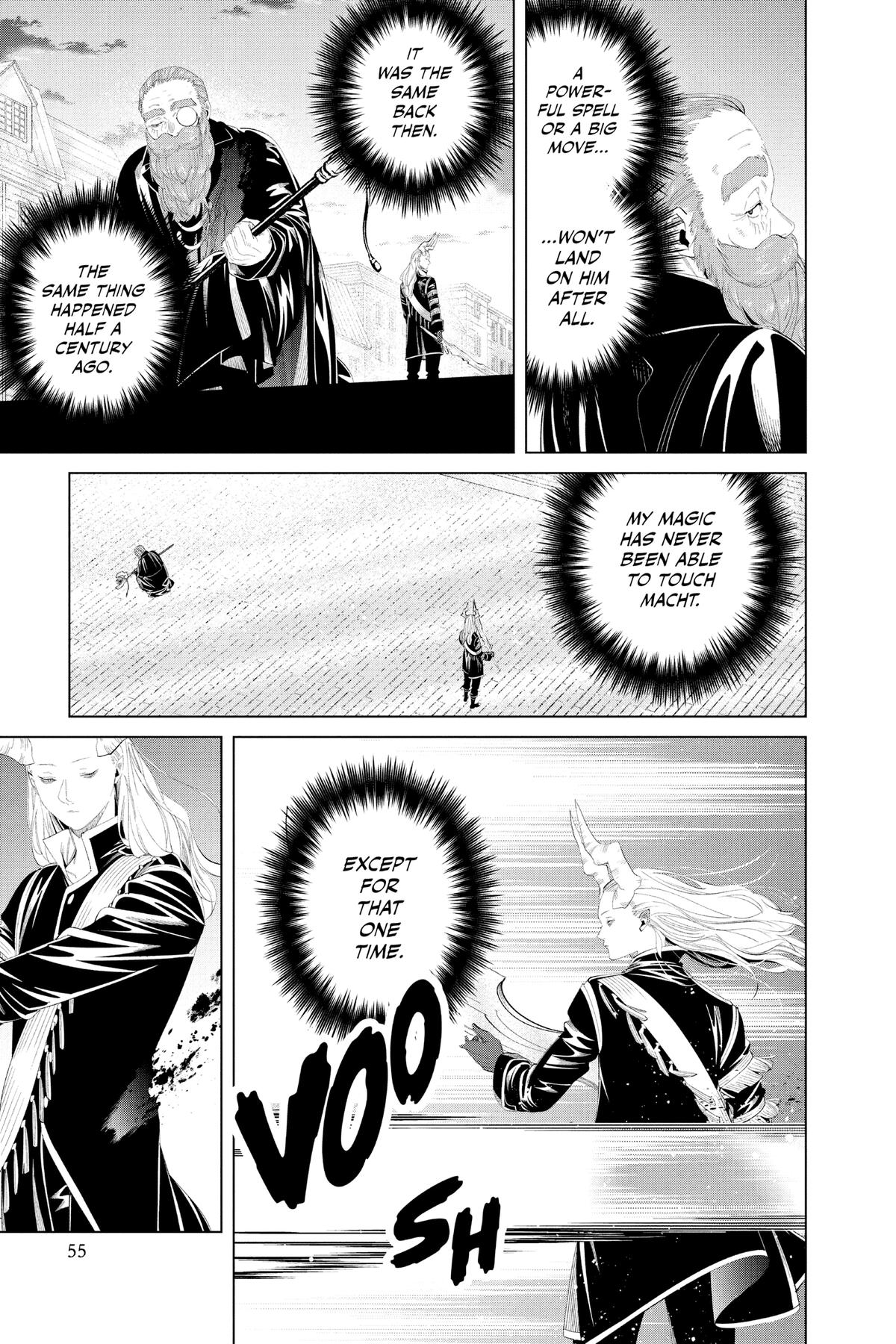 Read Frieren EN Manga Online