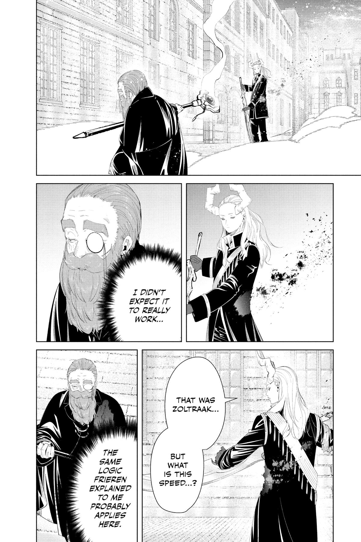 Read Frieren EN Manga Online