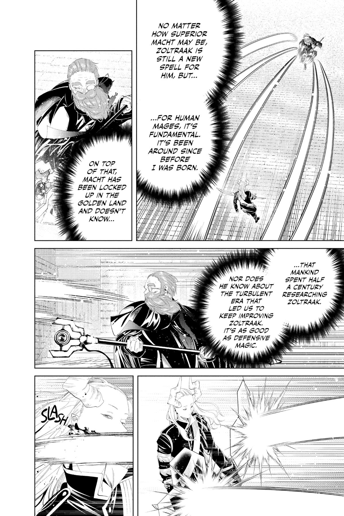 Read Frieren EN Manga Online