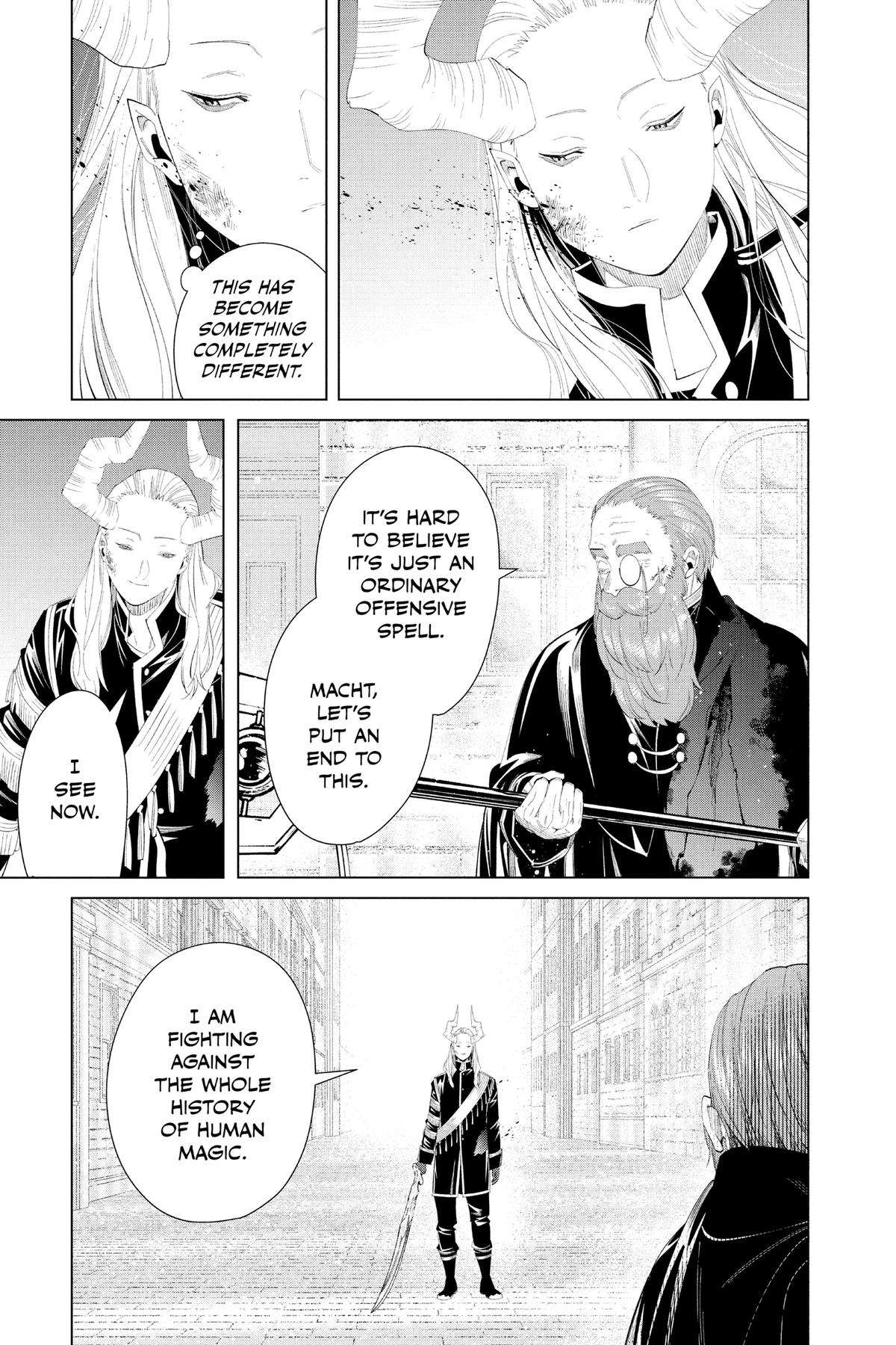 Read Frieren EN Manga Online