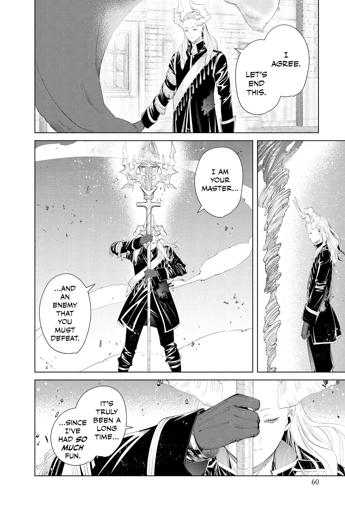 Read Frieren EN Manga Online